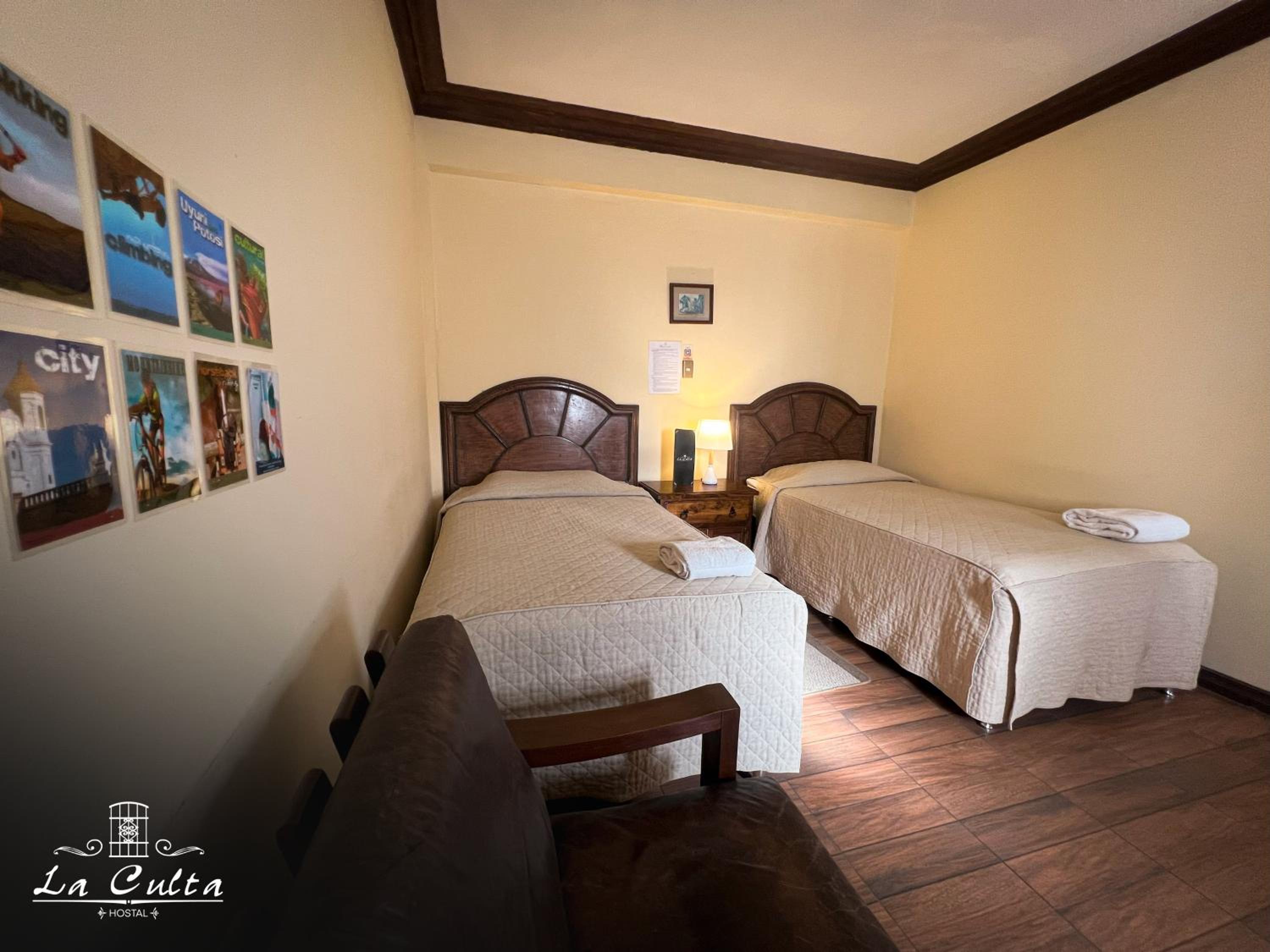 La Culta HOSTAL & CASA CULTURAL