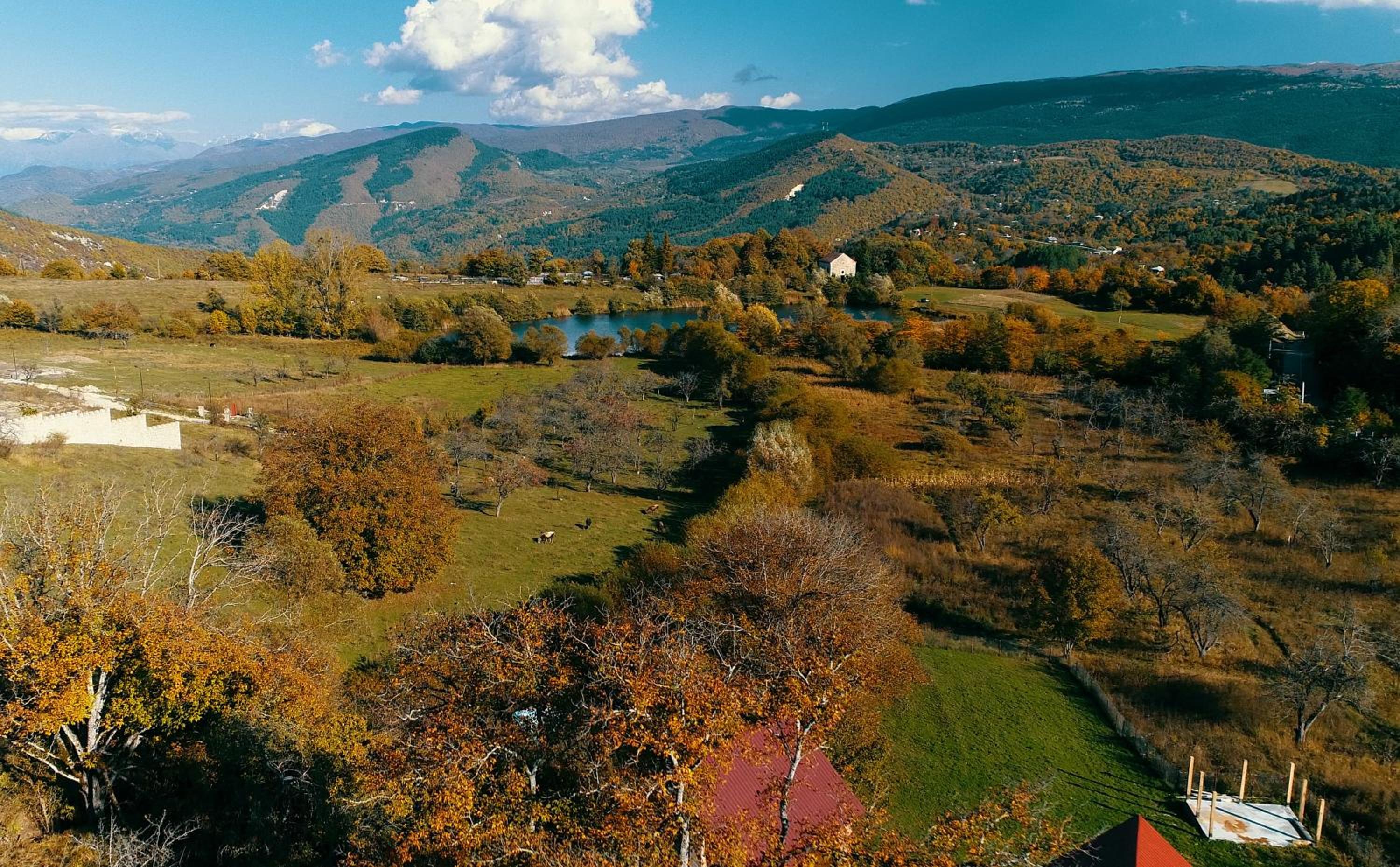Sakudela Cottage