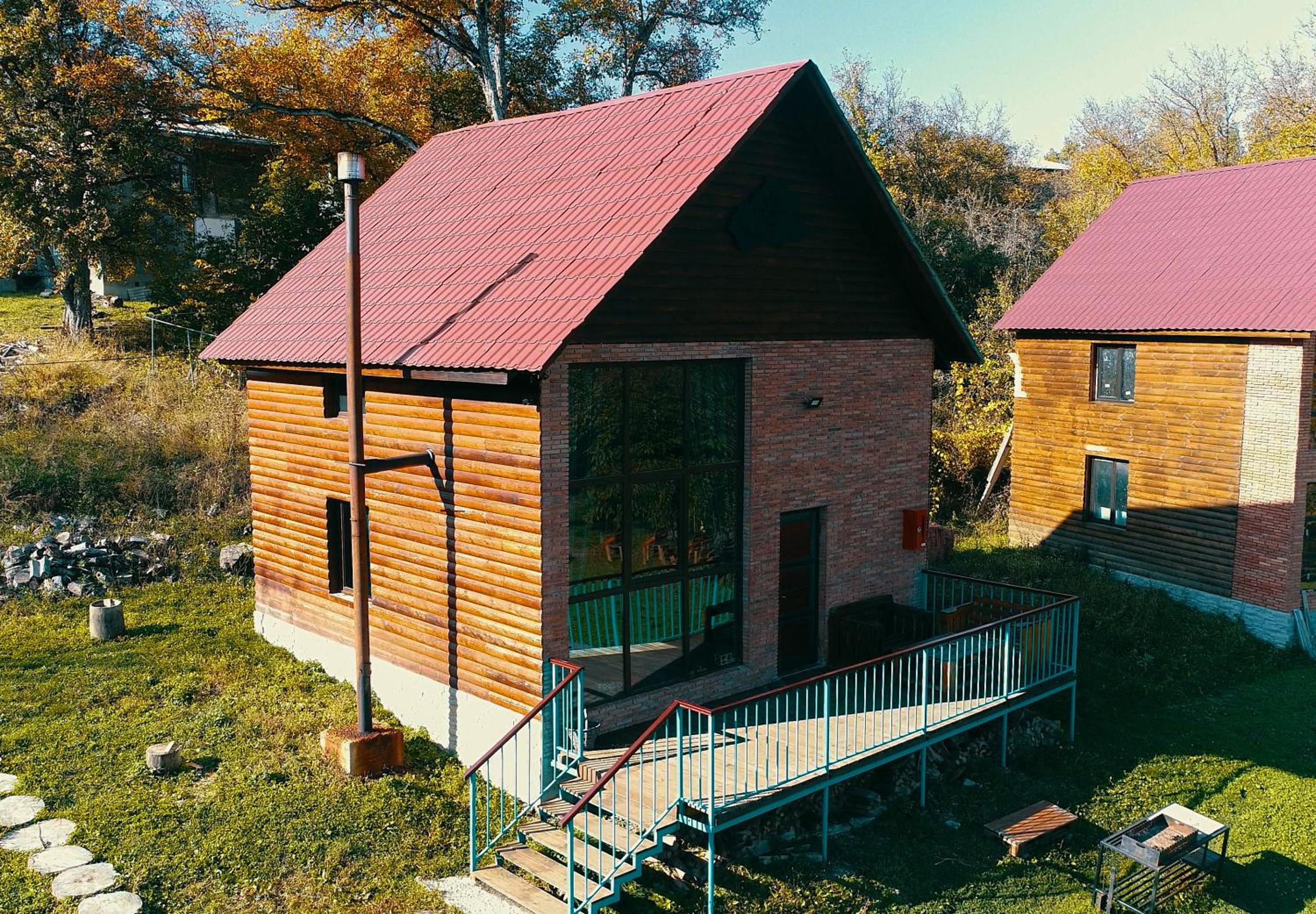 Sakudela Cottage