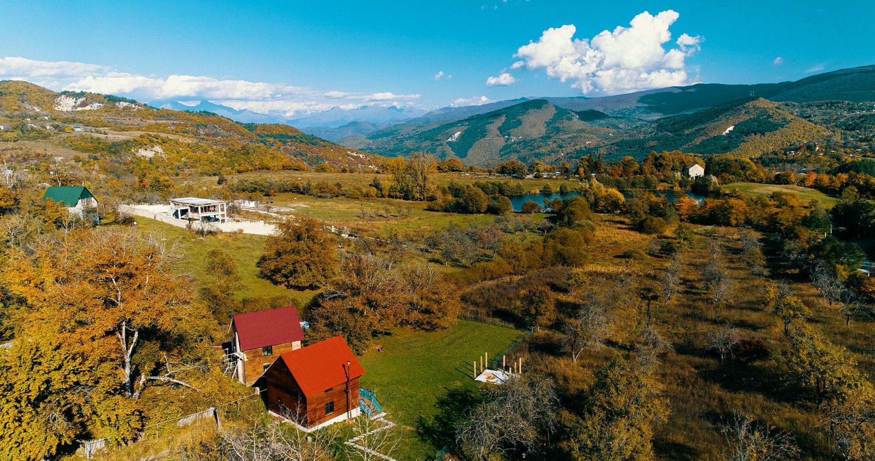 Sakudela Cottage