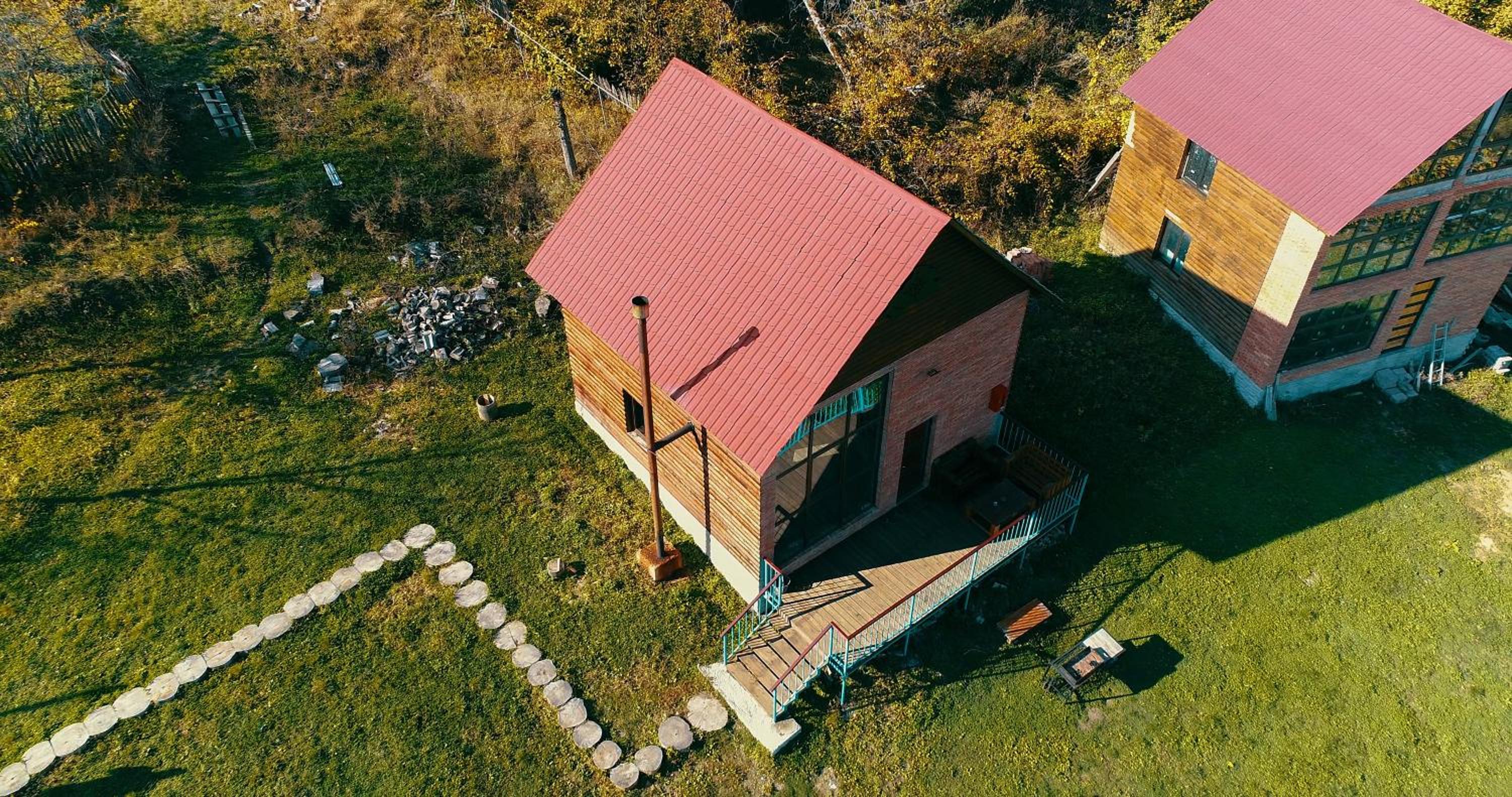 Sakudela Cottage