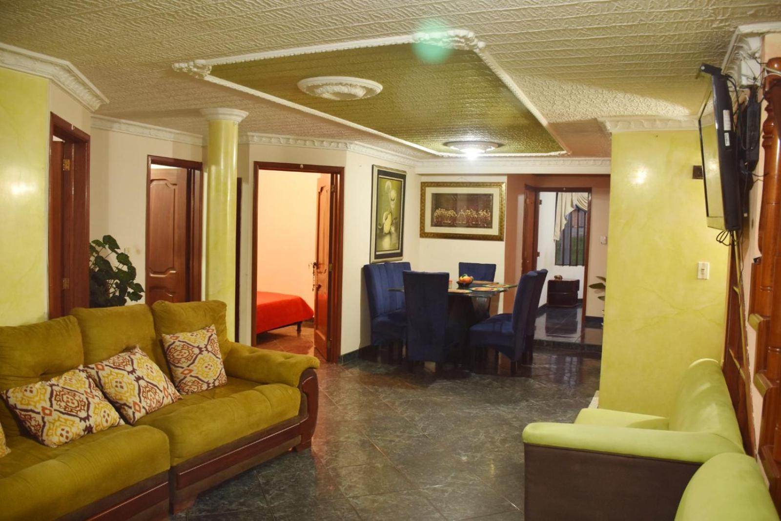casa la Villa paipa