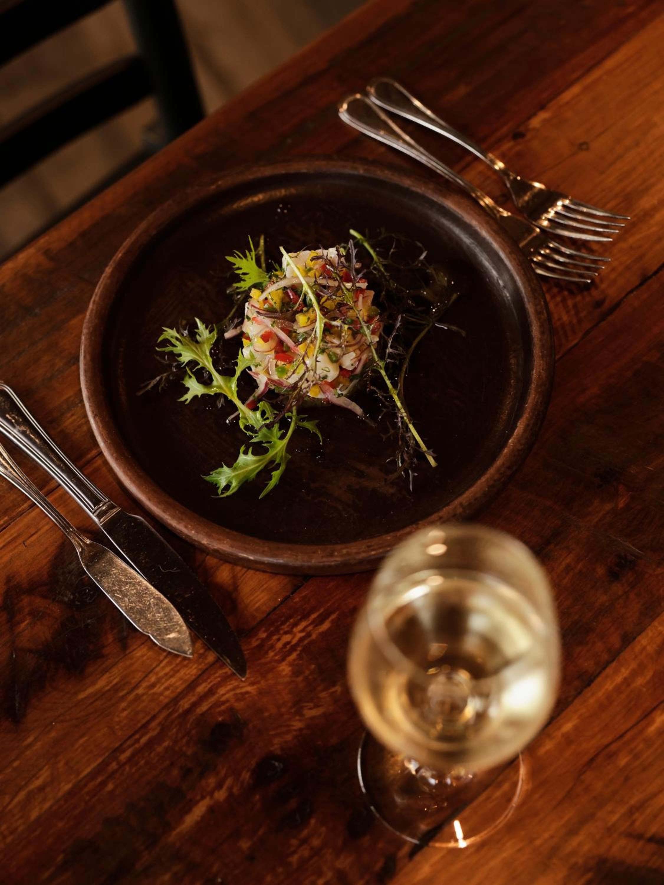 La Casona At Matetic Vineyards