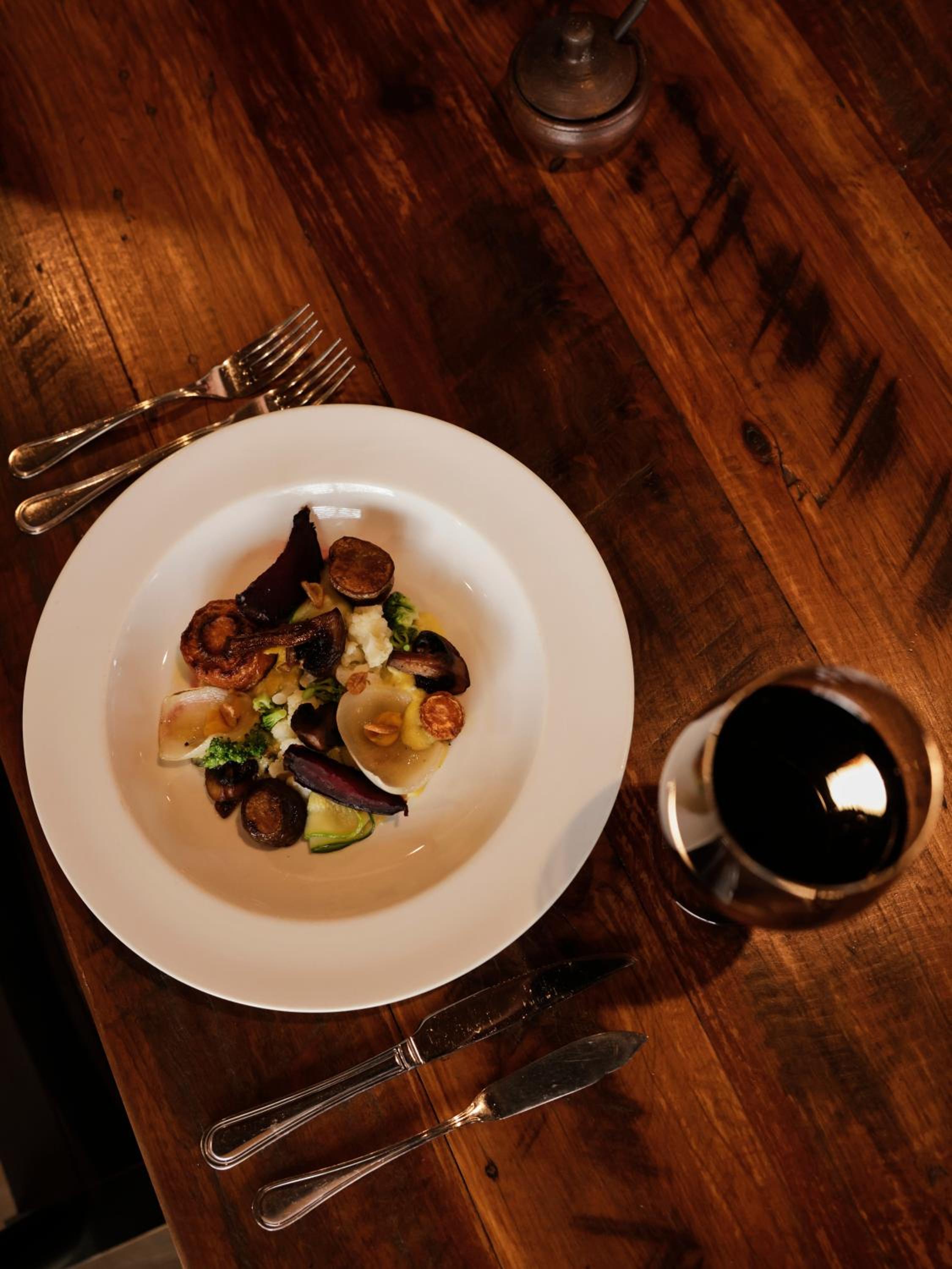 La Casona At Matetic Vineyards