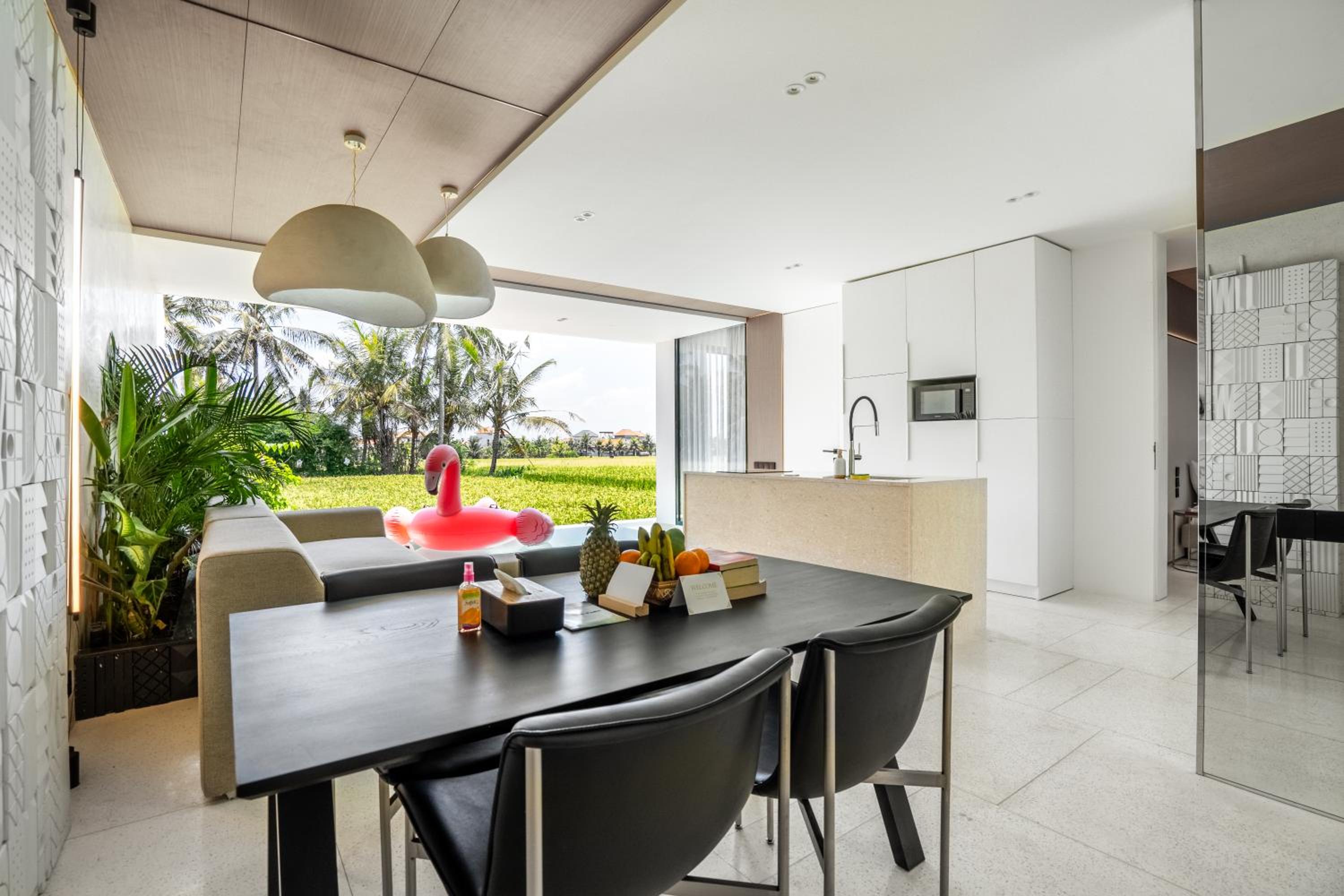 Green Flow Villas Complex Ubud