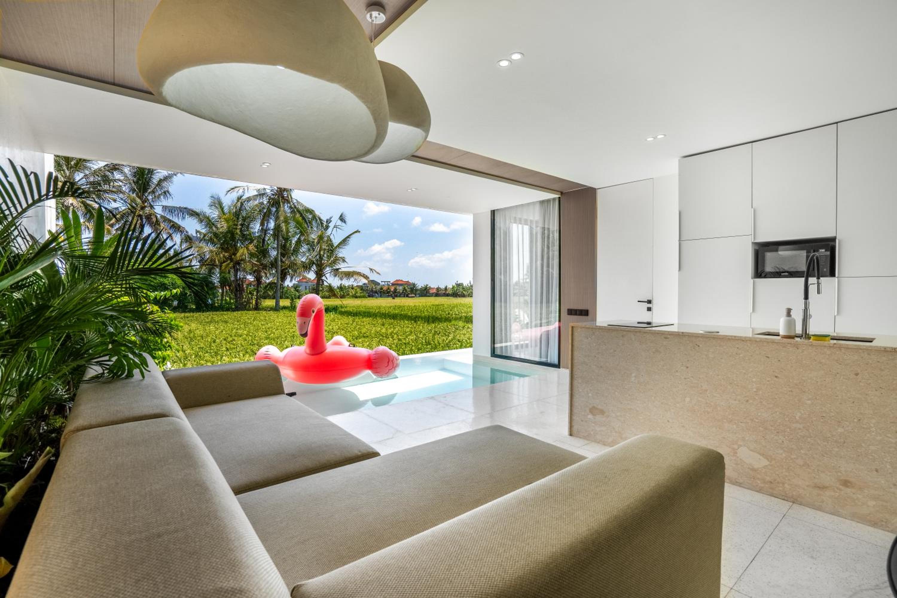 Green Flow Villas Complex Ubud