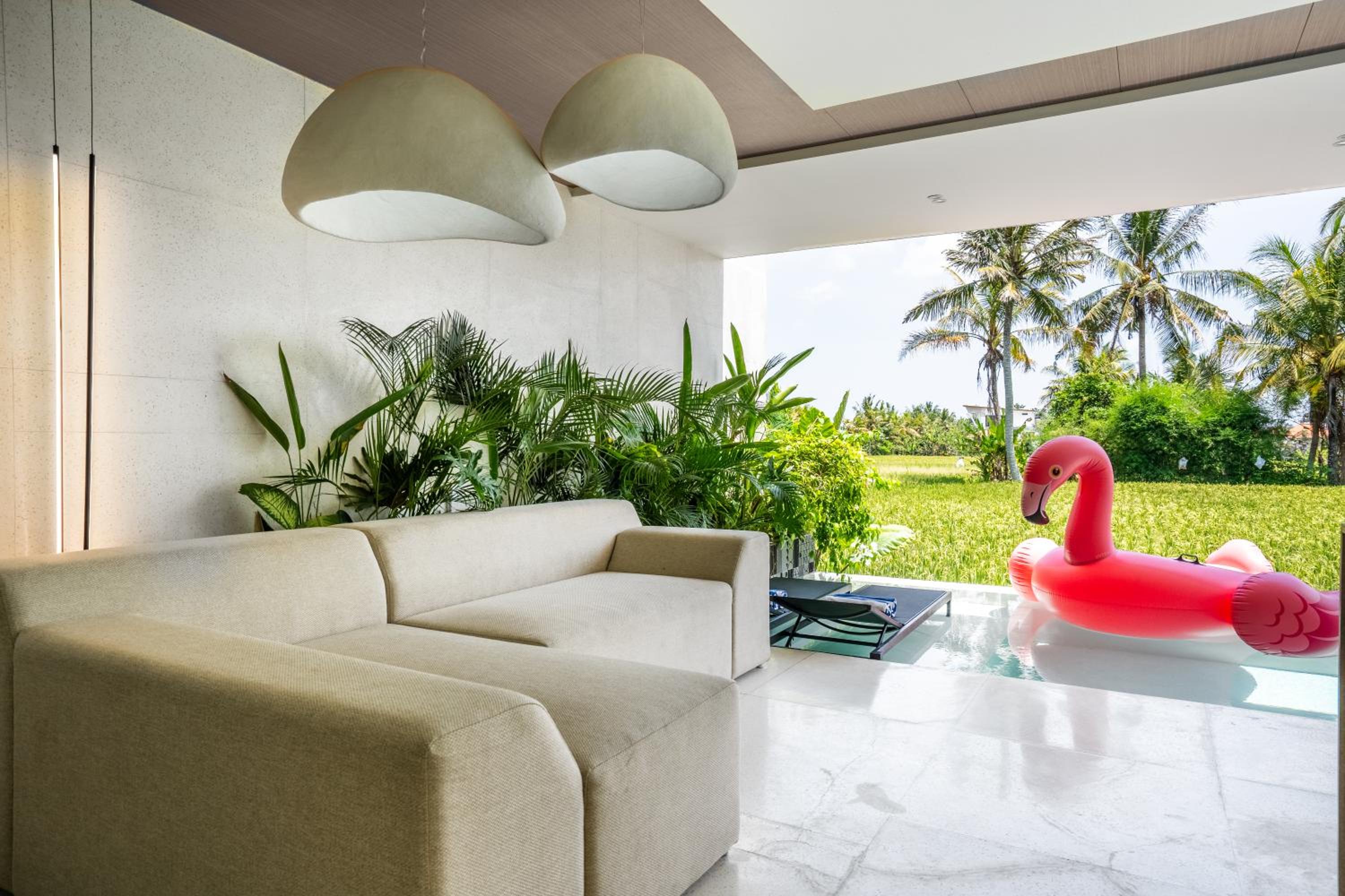 Green Flow Villas Complex Ubud