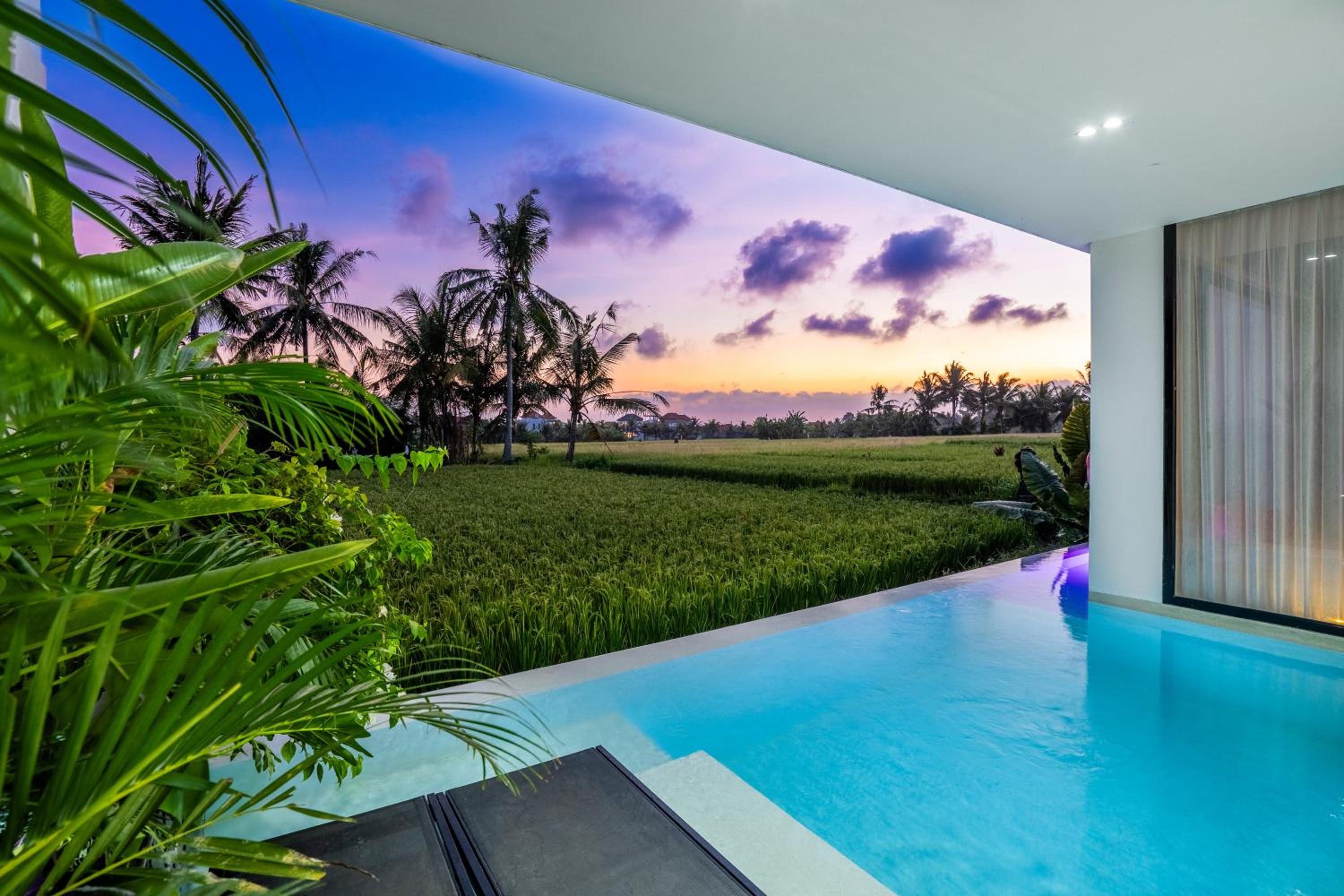 Green Flow Villas Complex Ubud