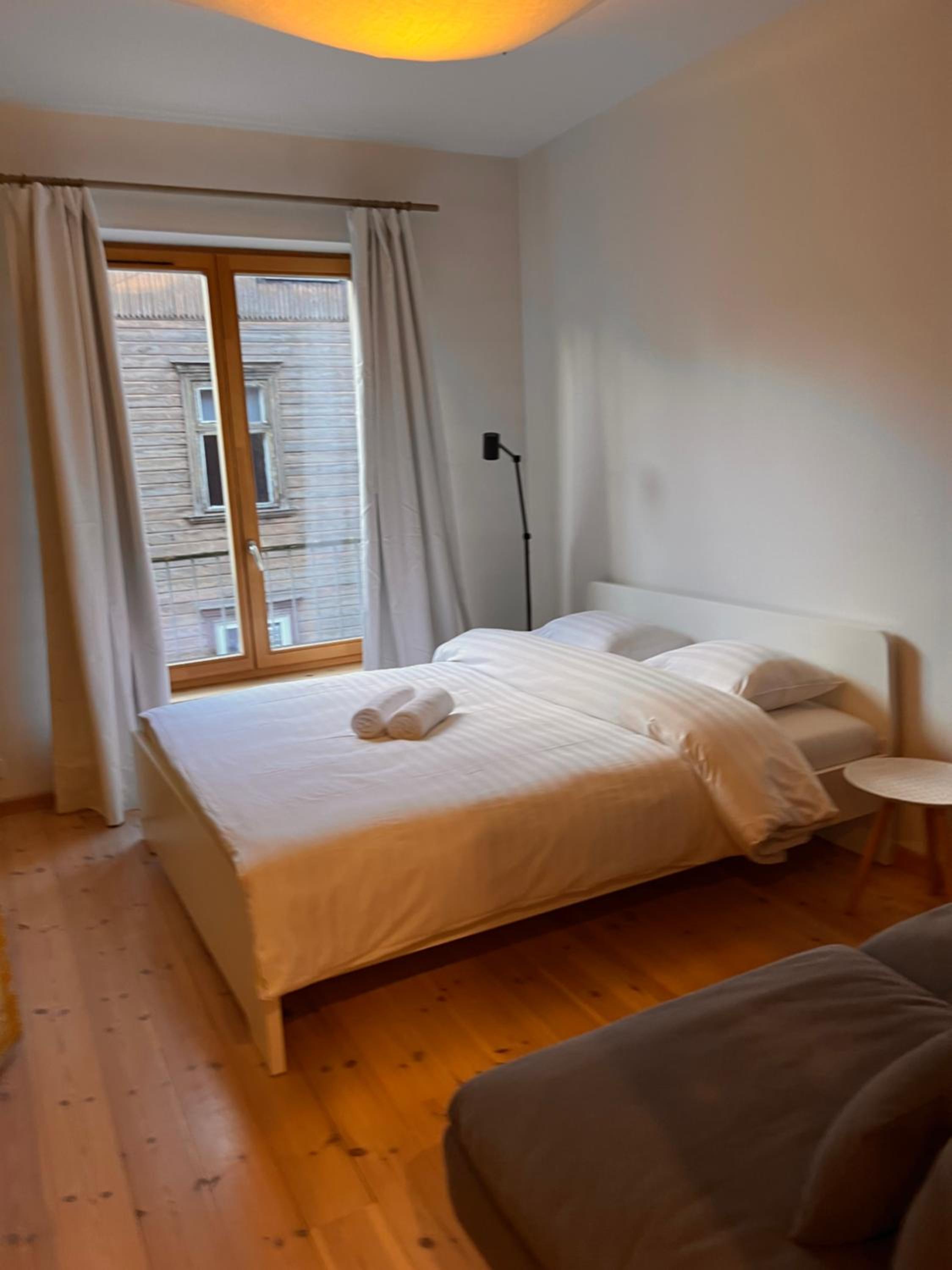 Tallinn Housing Bright and Modern Kalamaja Apartment
