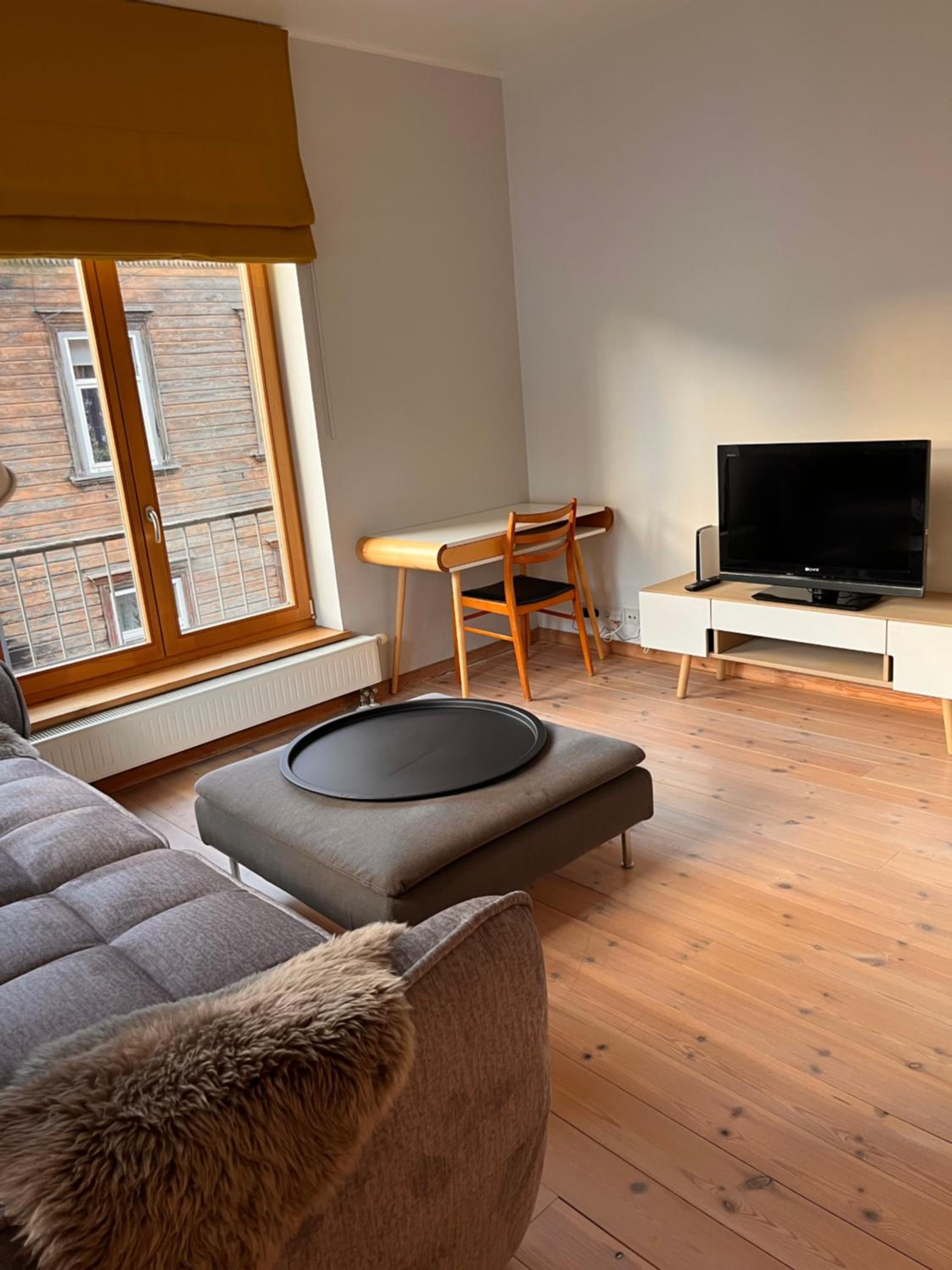 Tallinn Housing Bright and Modern Kalamaja Apartment