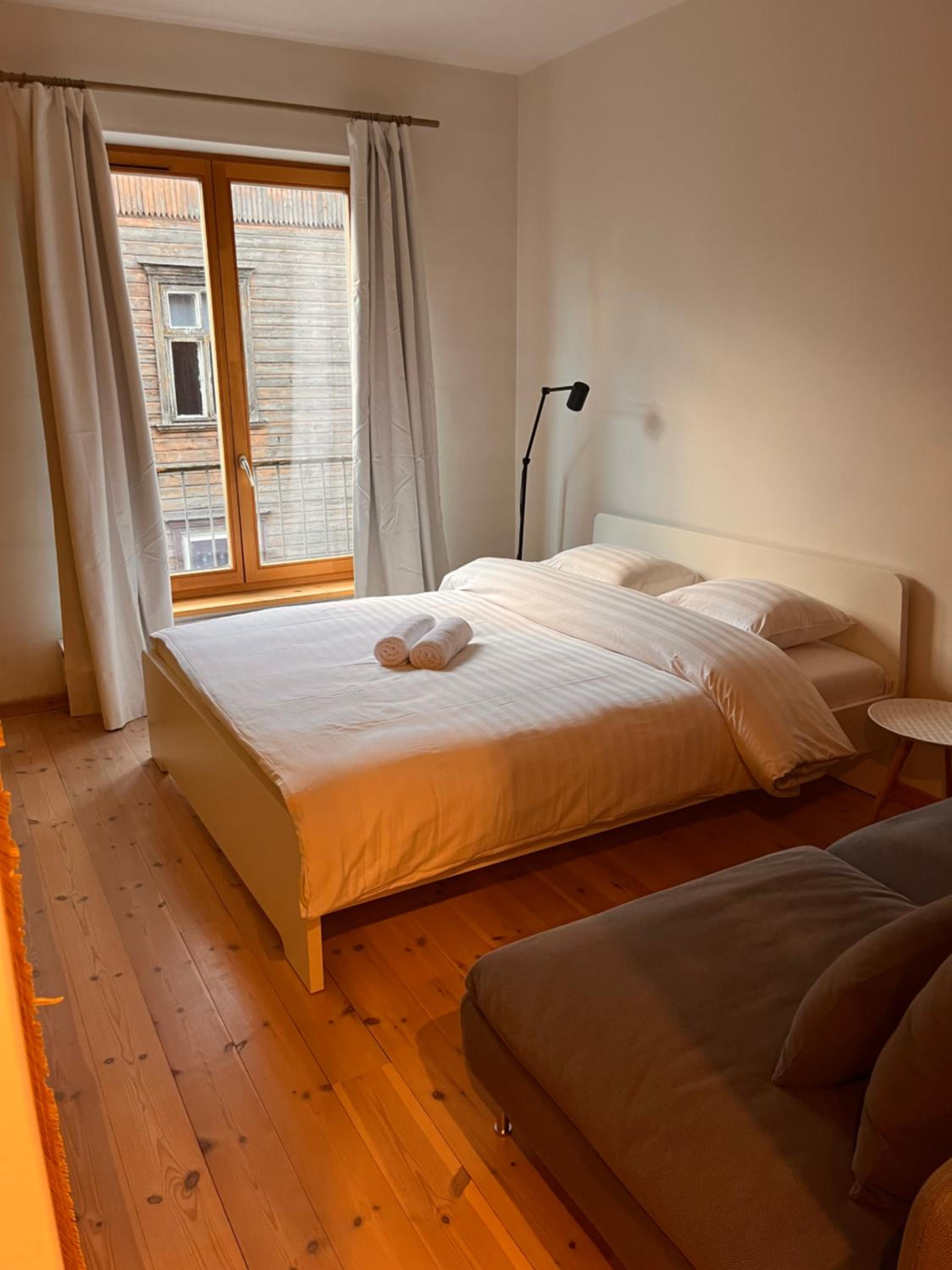 Tallinn Housing Bright and Modern Kalamaja Apartment