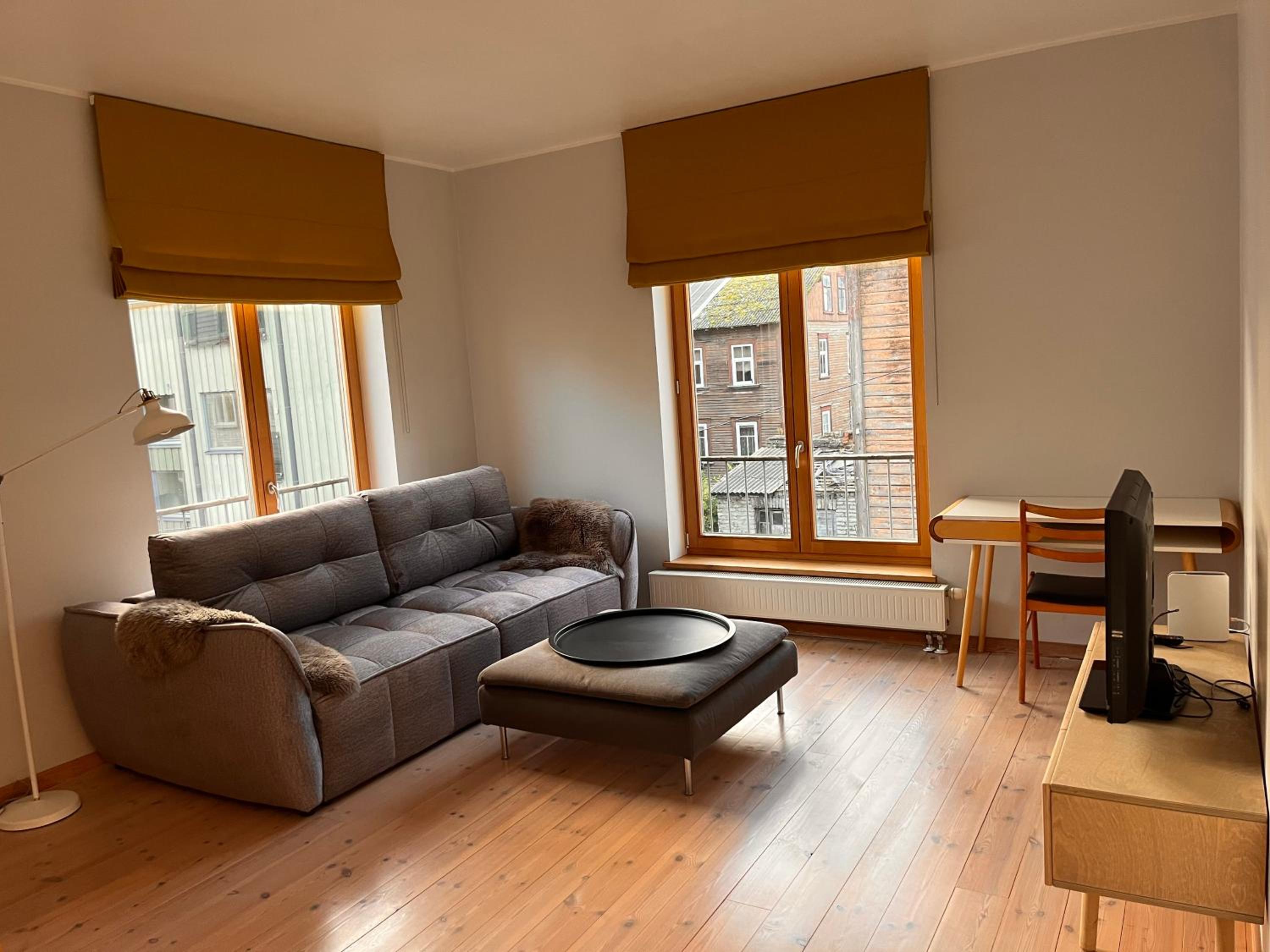 Tallinn Housing Bright and Modern Kalamaja Apartment