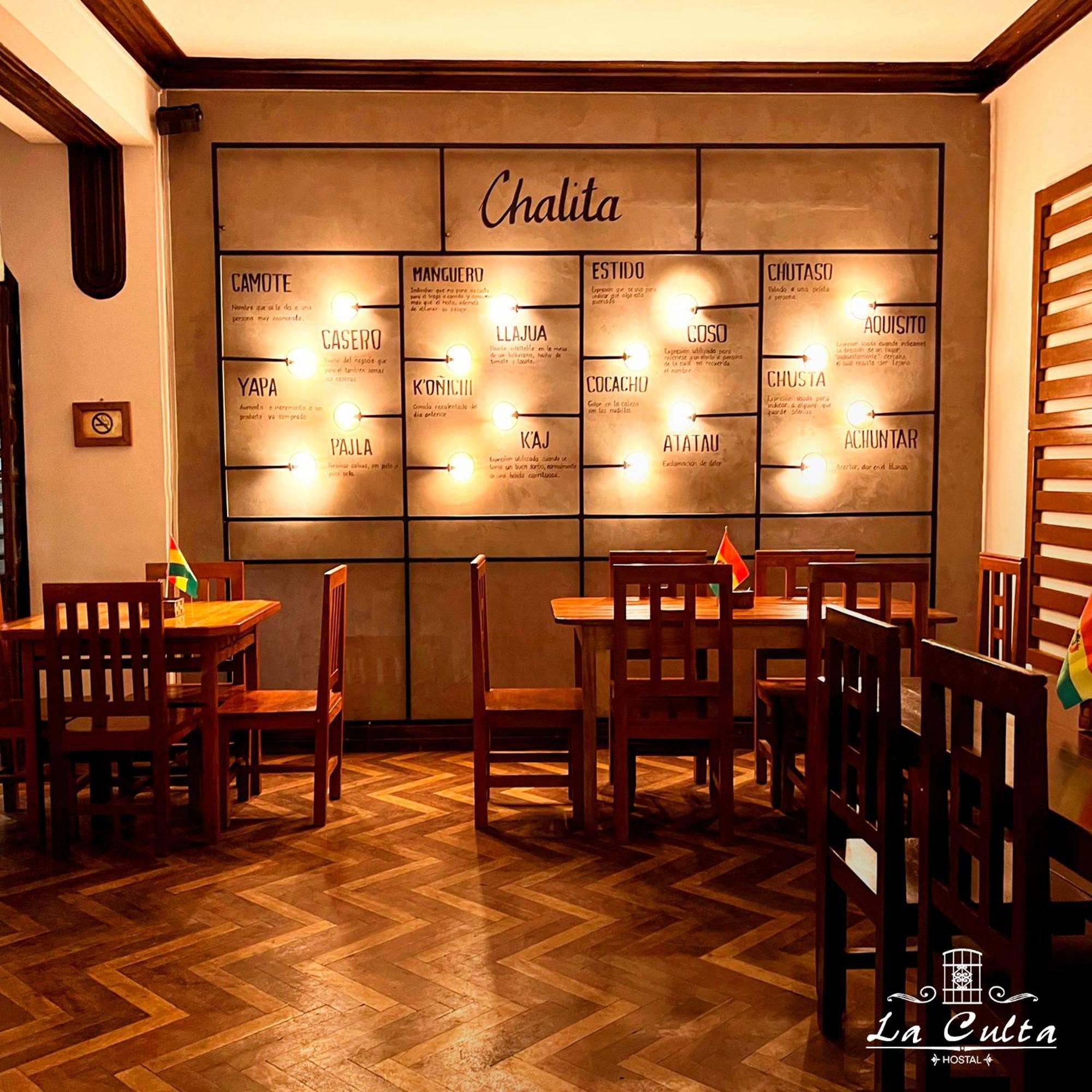 La Culta HOSTAL & CASA CULTURAL
