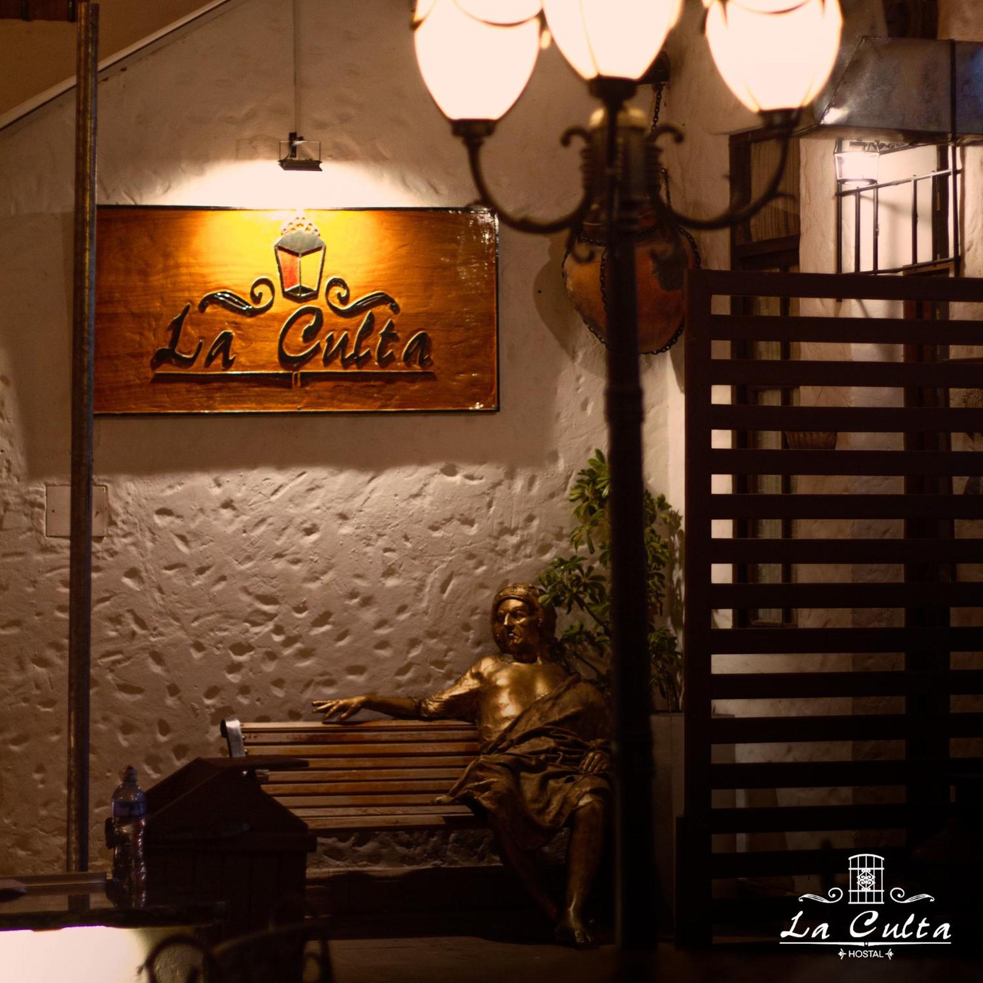 La Culta HOSTAL & CASA CULTURAL