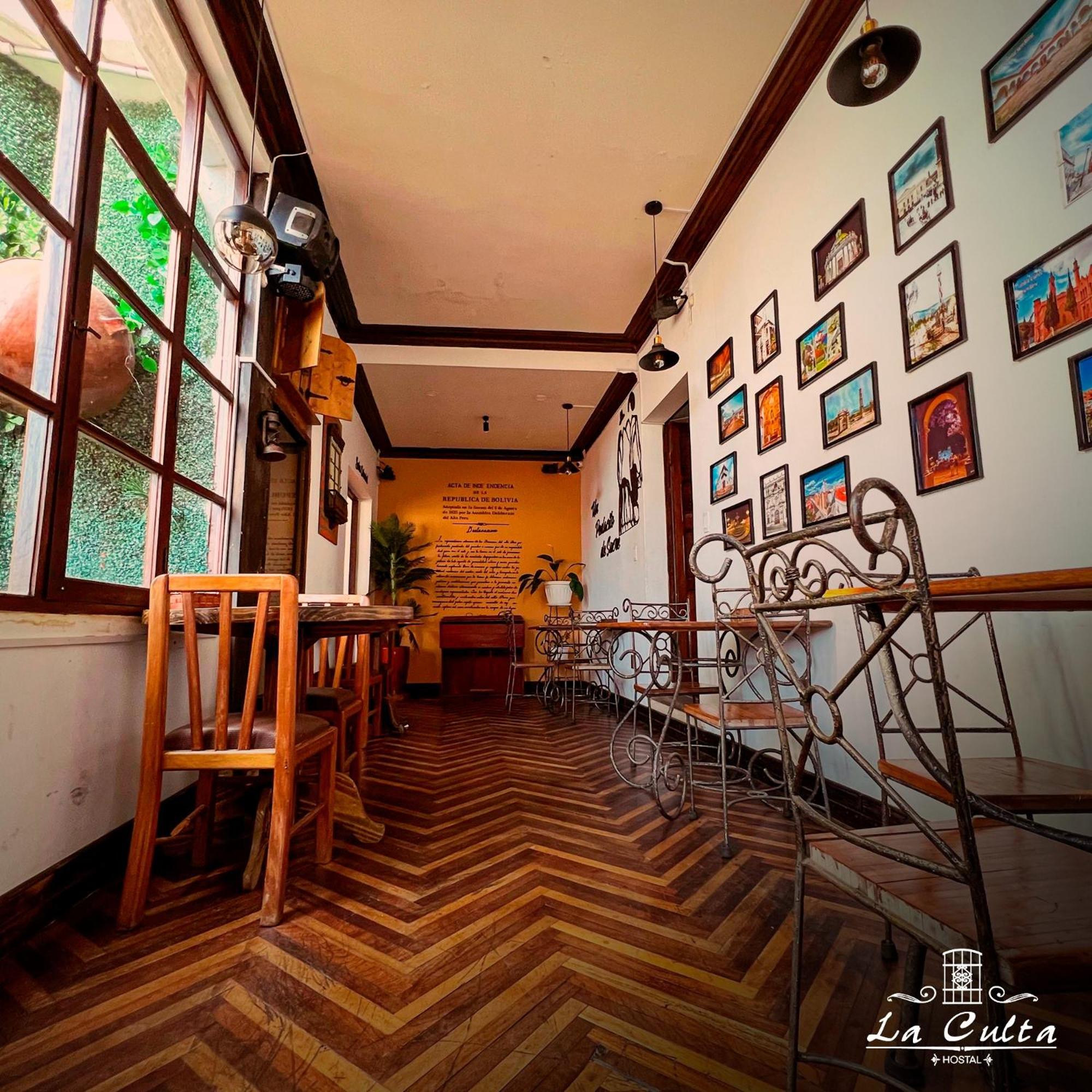 La Culta HOSTAL & CASA CULTURAL