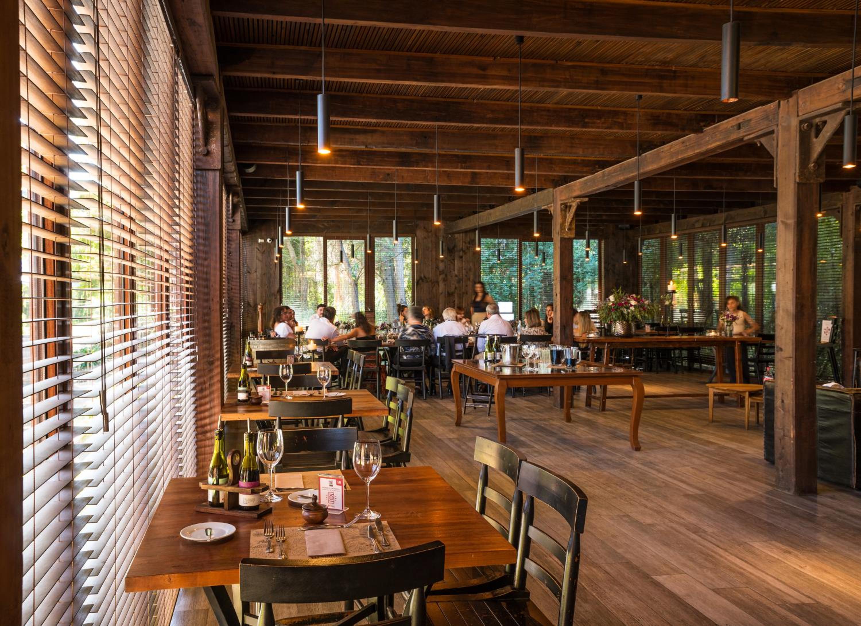La Casona At Matetic Vineyards