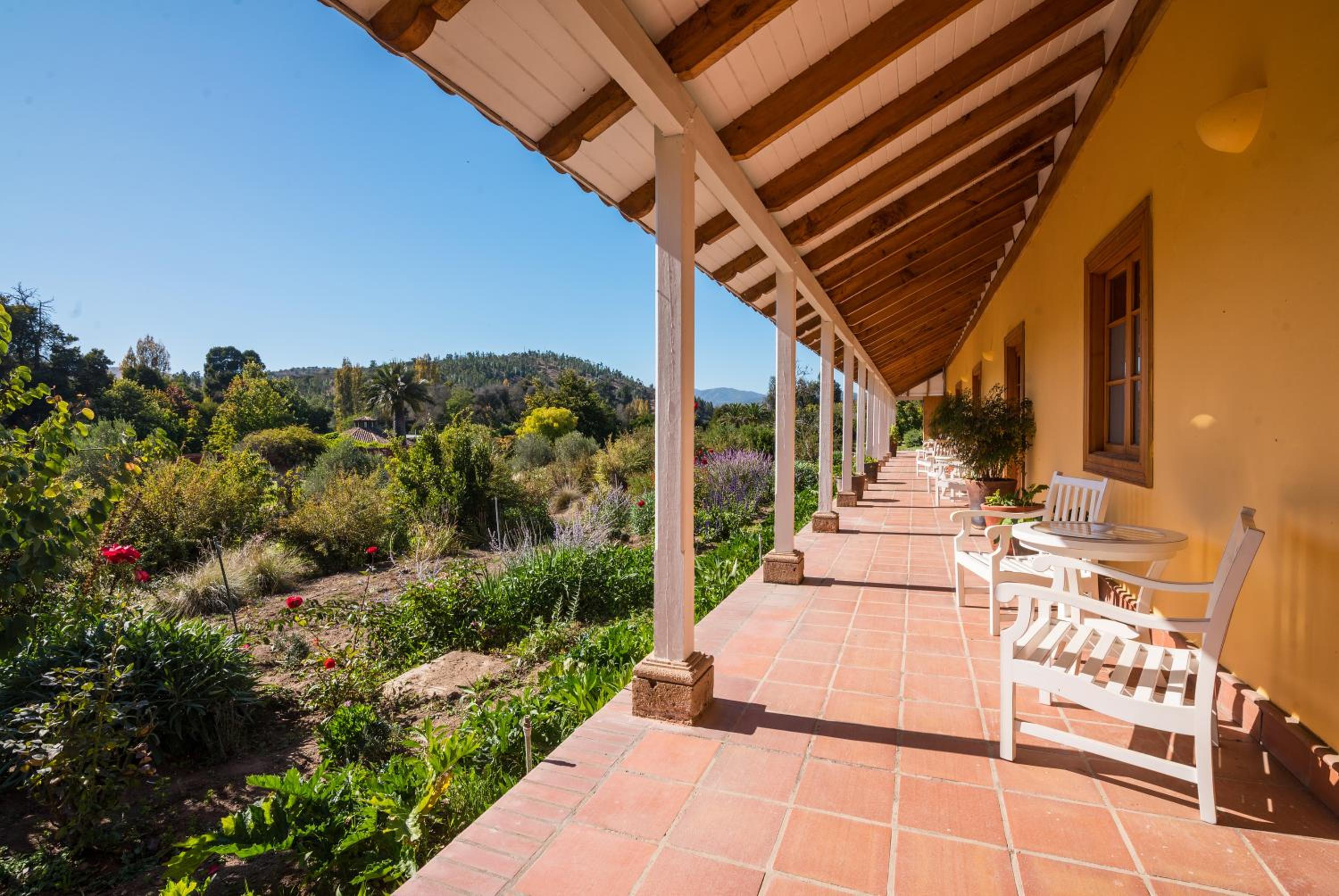La Casona At Matetic Vineyards