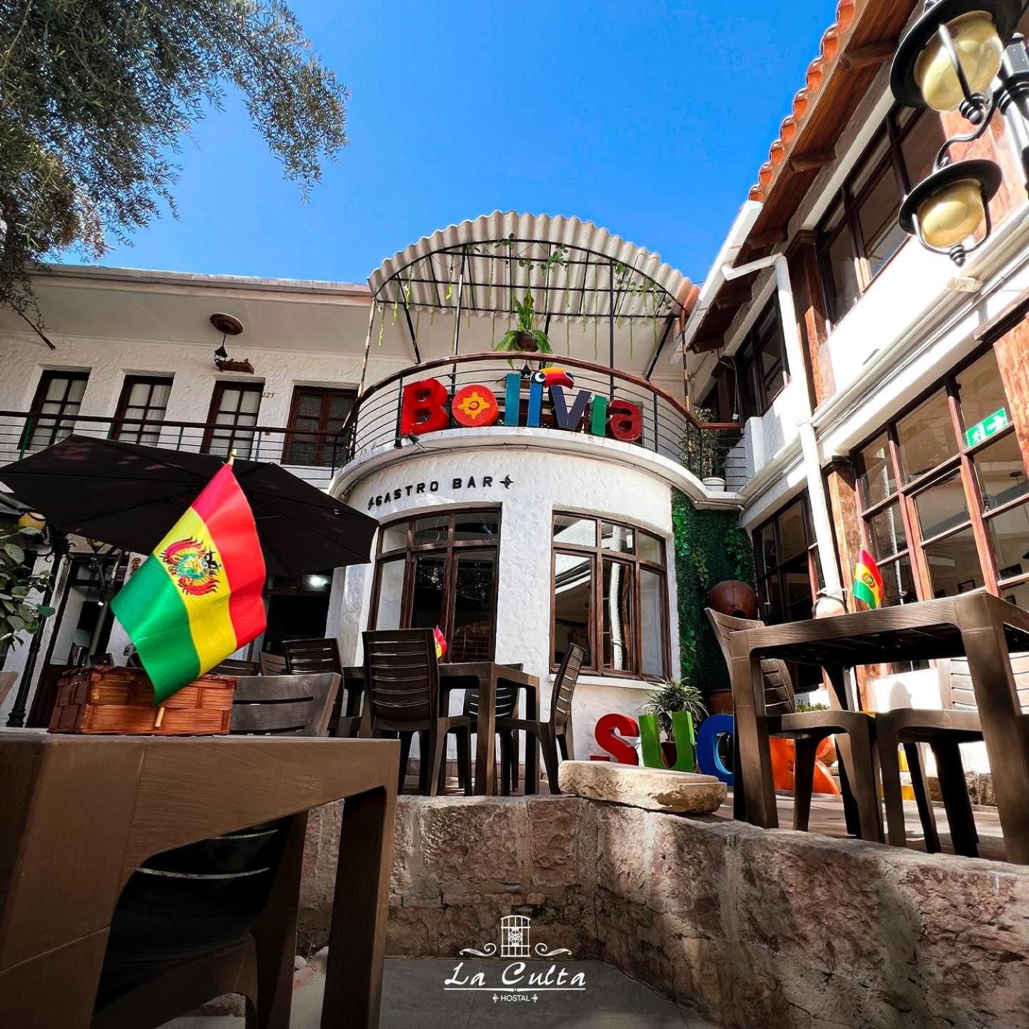La Culta HOSTAL & CASA CULTURAL