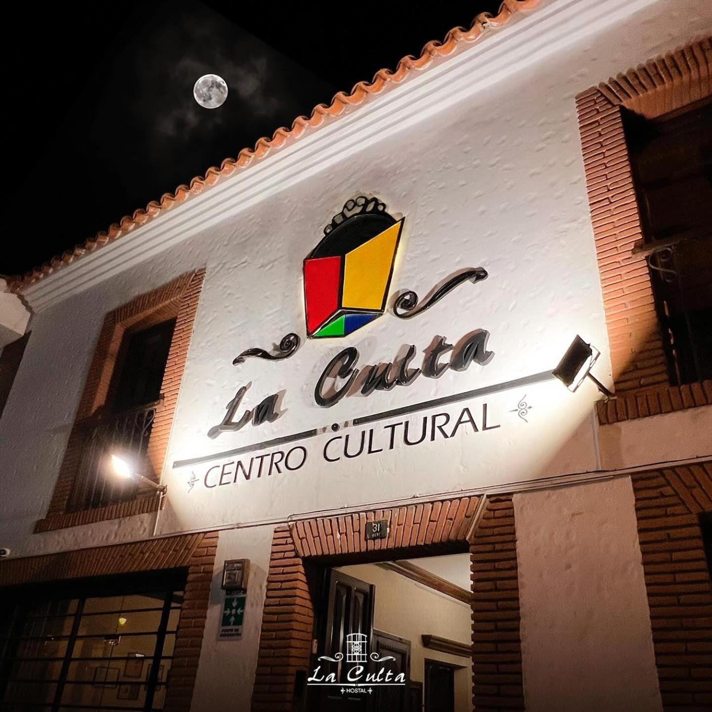 La Culta HOSTAL & CASA CULTURAL