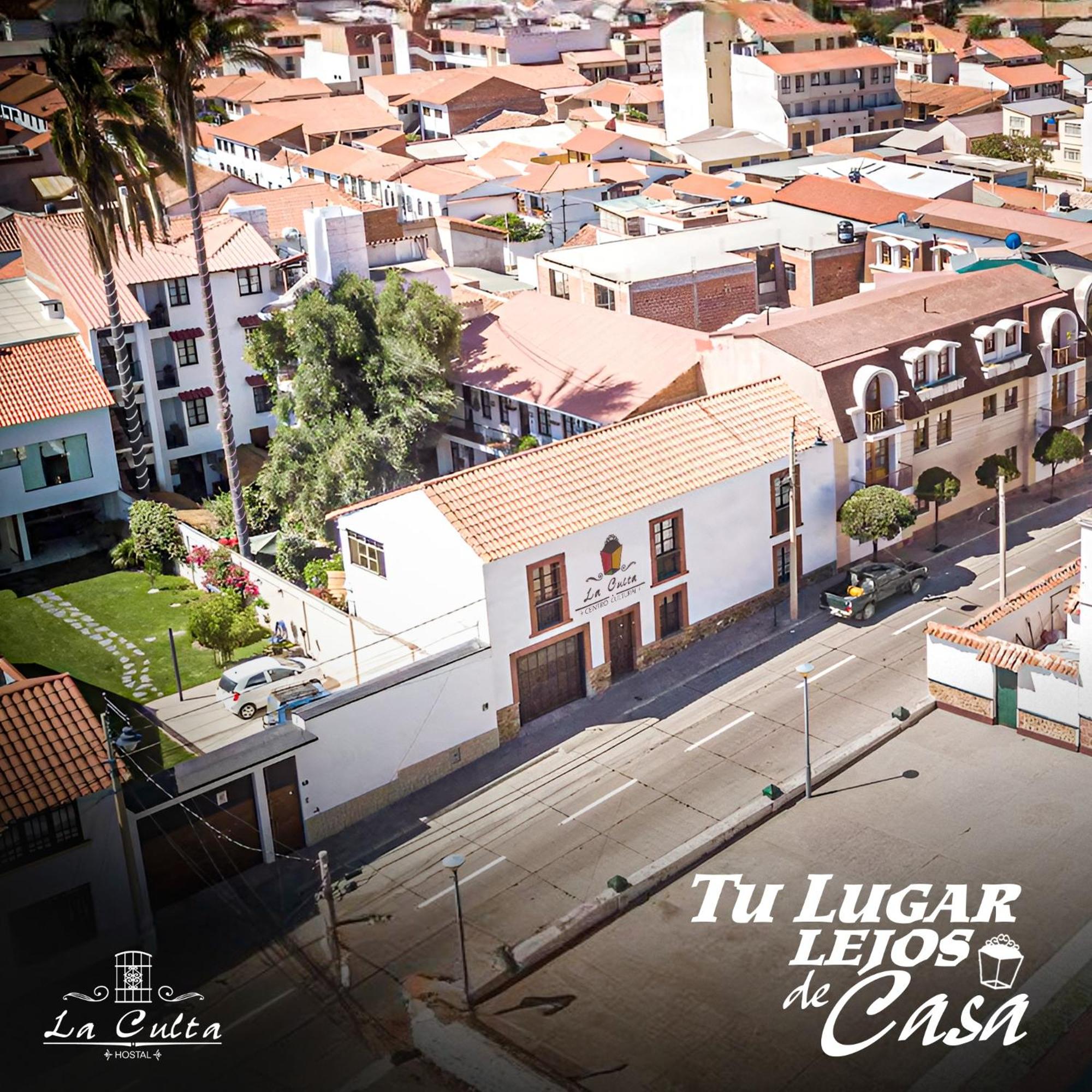 La Culta HOSTAL & CASA CULTURAL