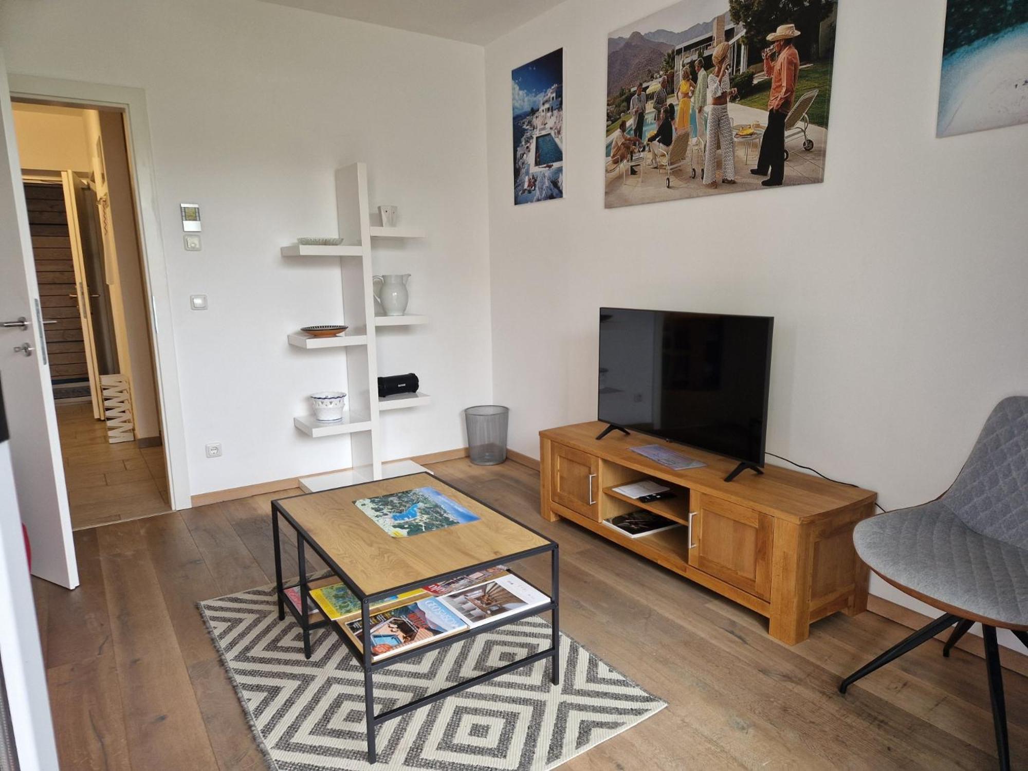 Apartment Altmünster mit Traunsteinblick