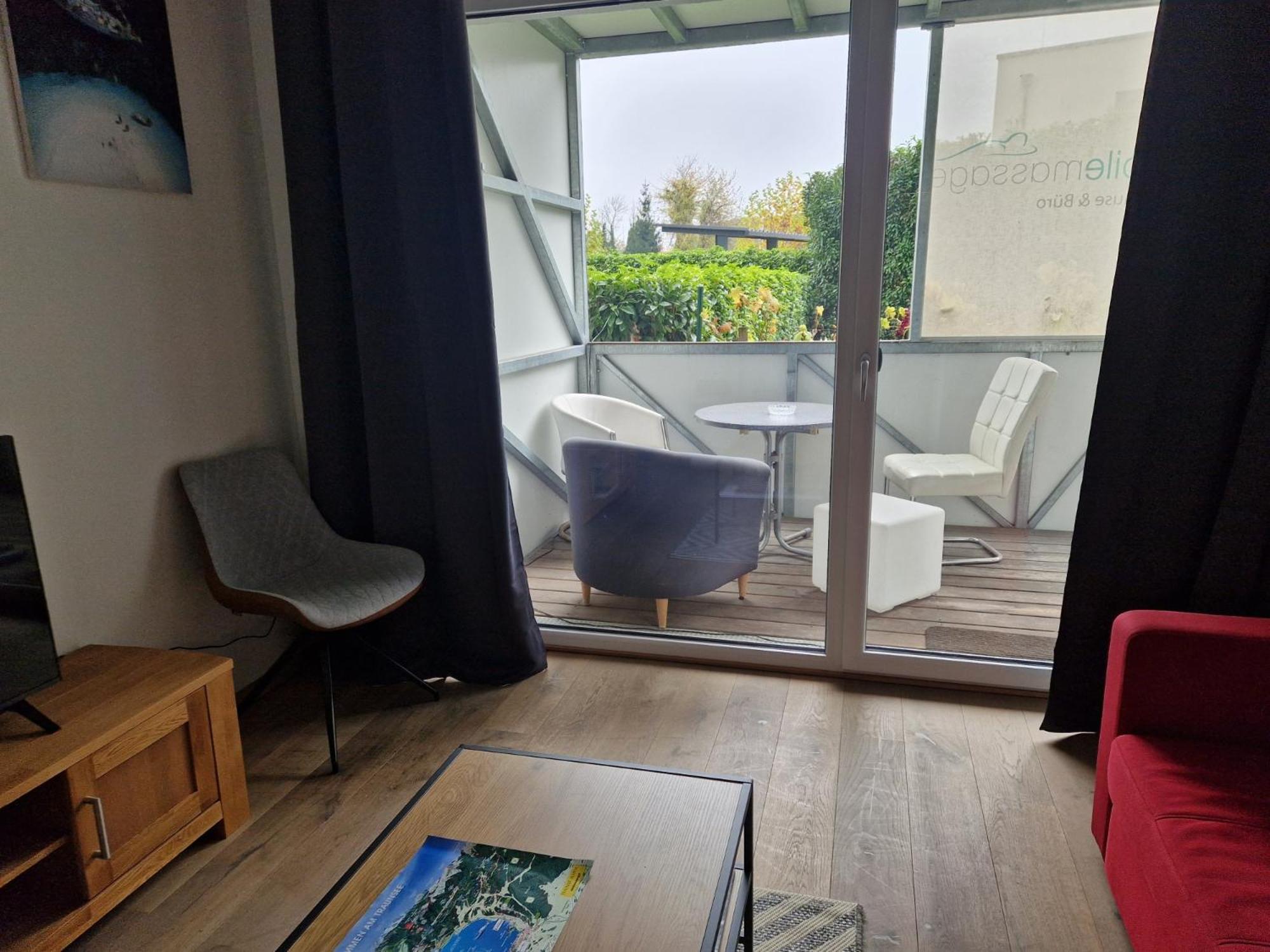 Apartment Altmünster mit Traunsteinblick