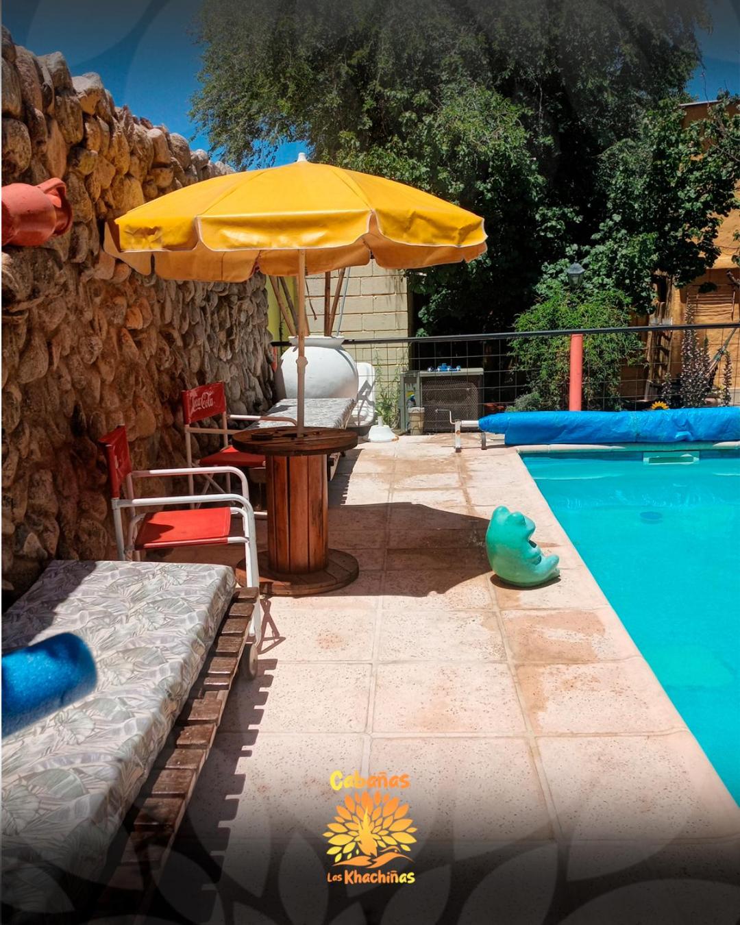 Cabaña Las Kachiñas