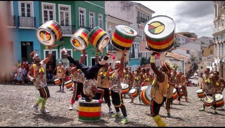 Studio Pelourinho, Salvador