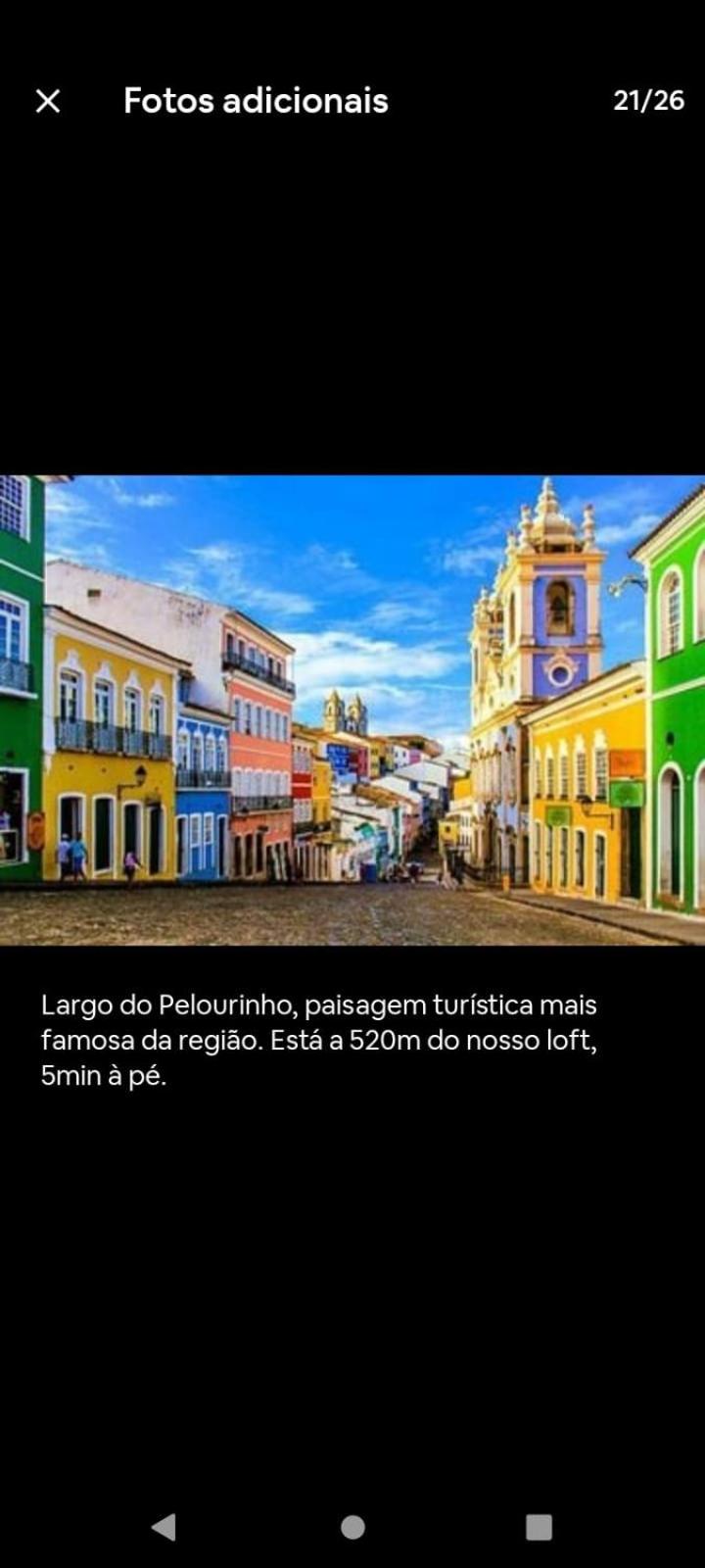 Studio Pelourinho, Salvador
