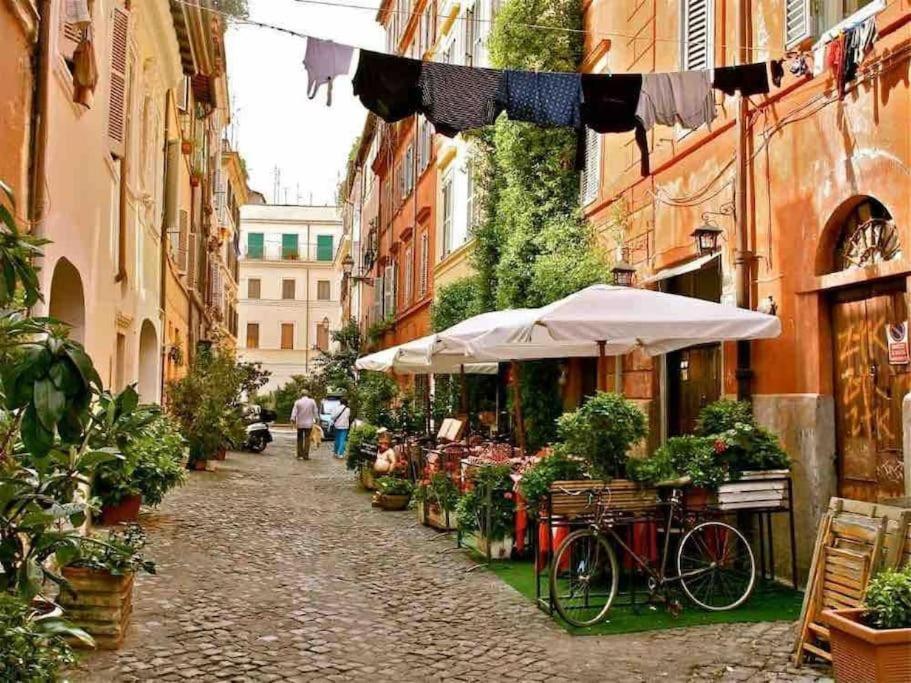 Khris Home Apartments - Trastevere - San Cosimato