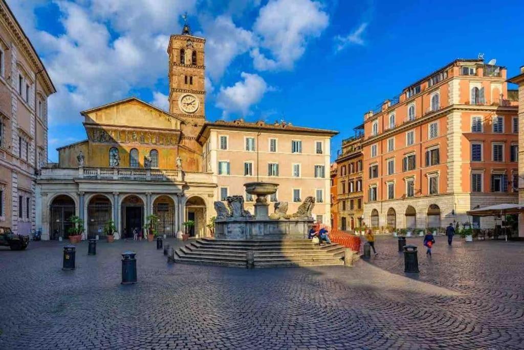 Khris Home Apartments - Trastevere - San Cosimato