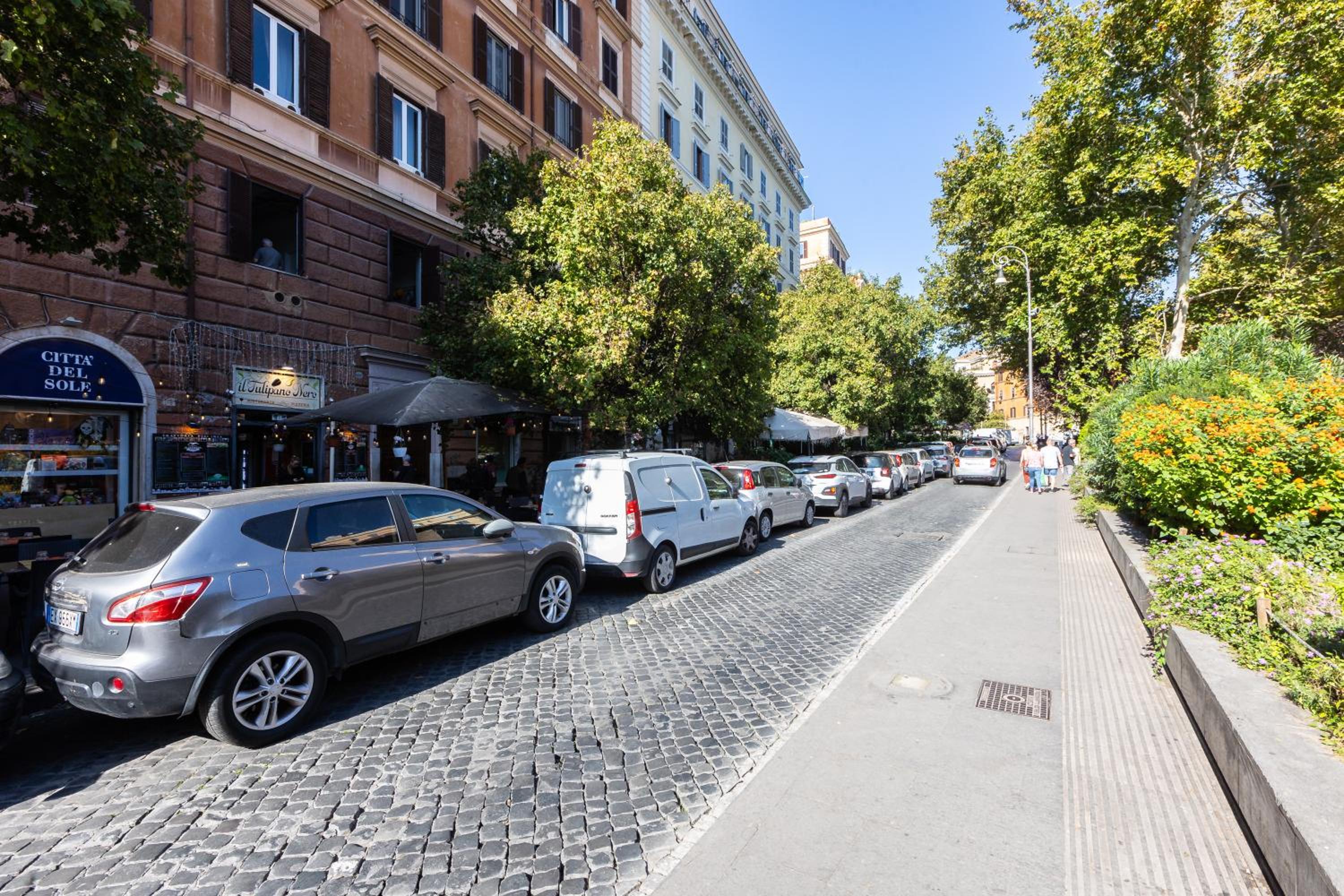 Khris Home Apartments - Trastevere - San Cosimato