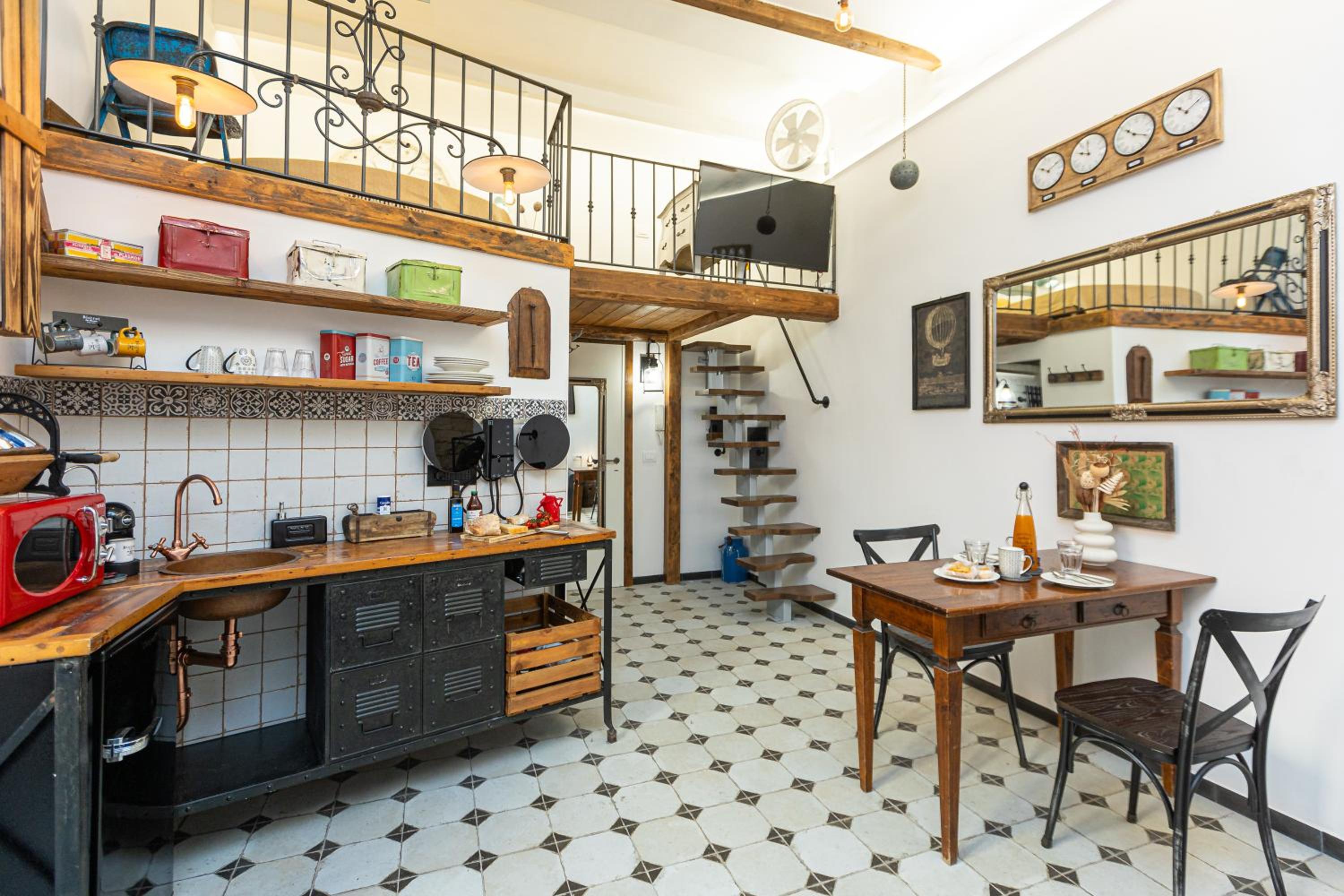 kitchen