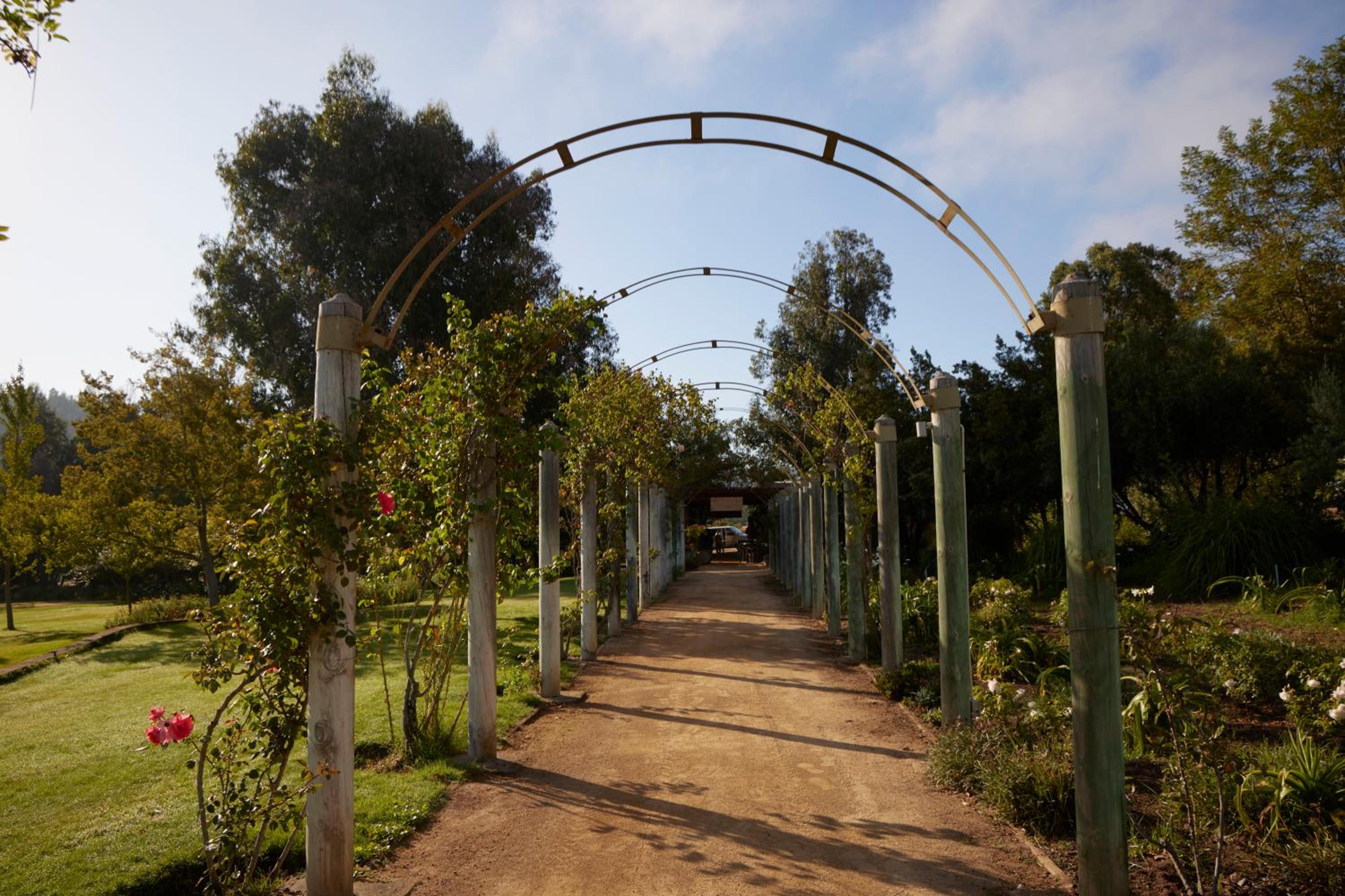 La Casona At Matetic Vineyards