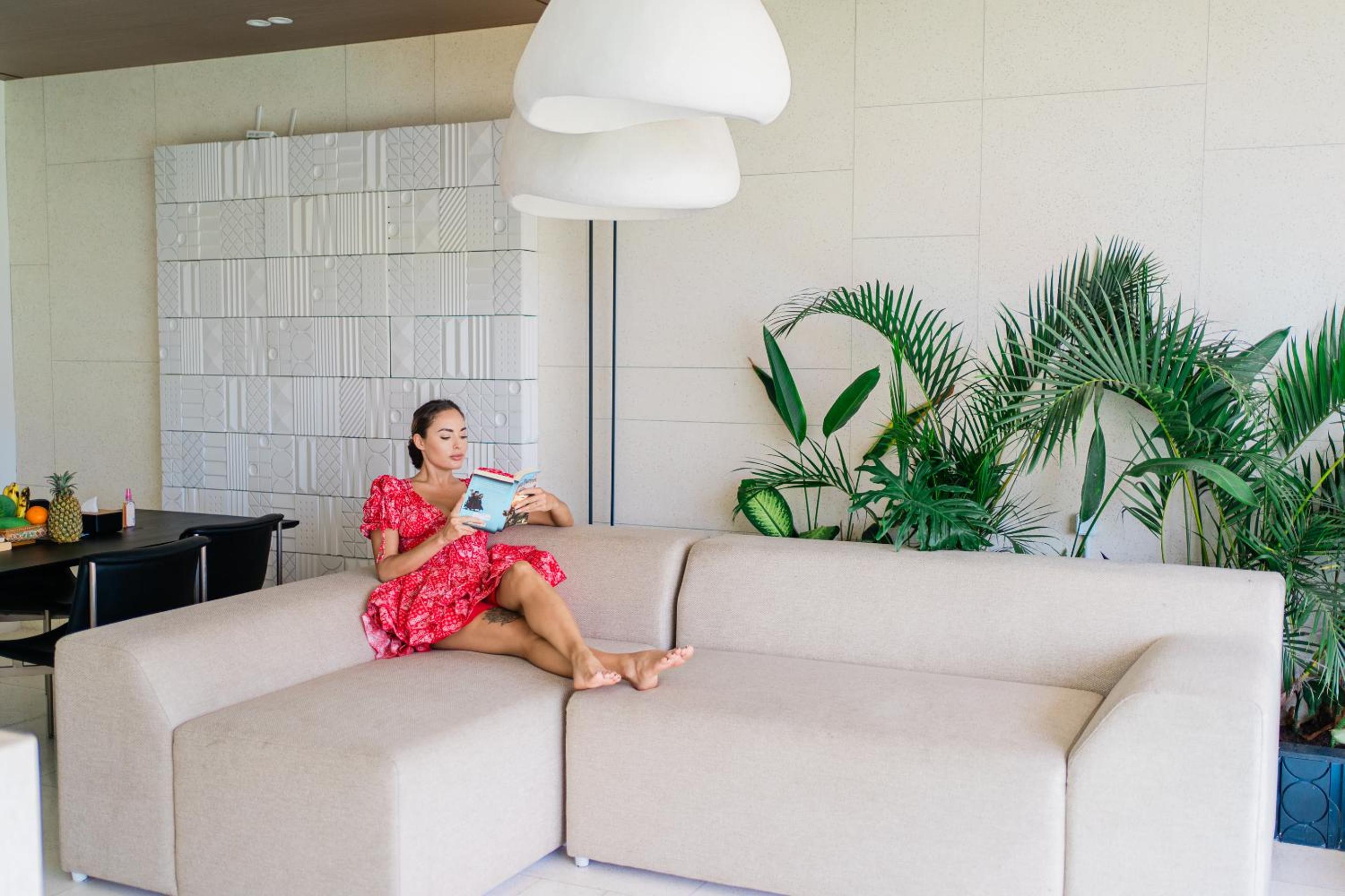 Green Flow Villas Complex Ubud