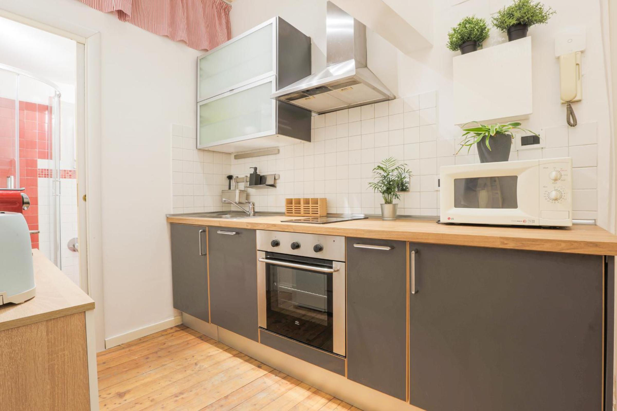 kitchen