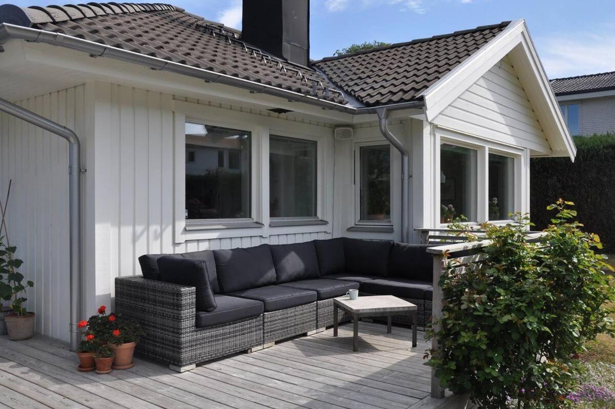 Holiday house by the sea, Näset Gothenburg view 4