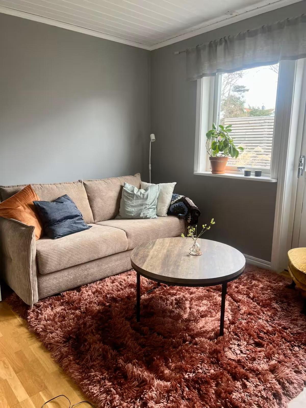 Holiday house by the sea, Näset Gothenburg view 5