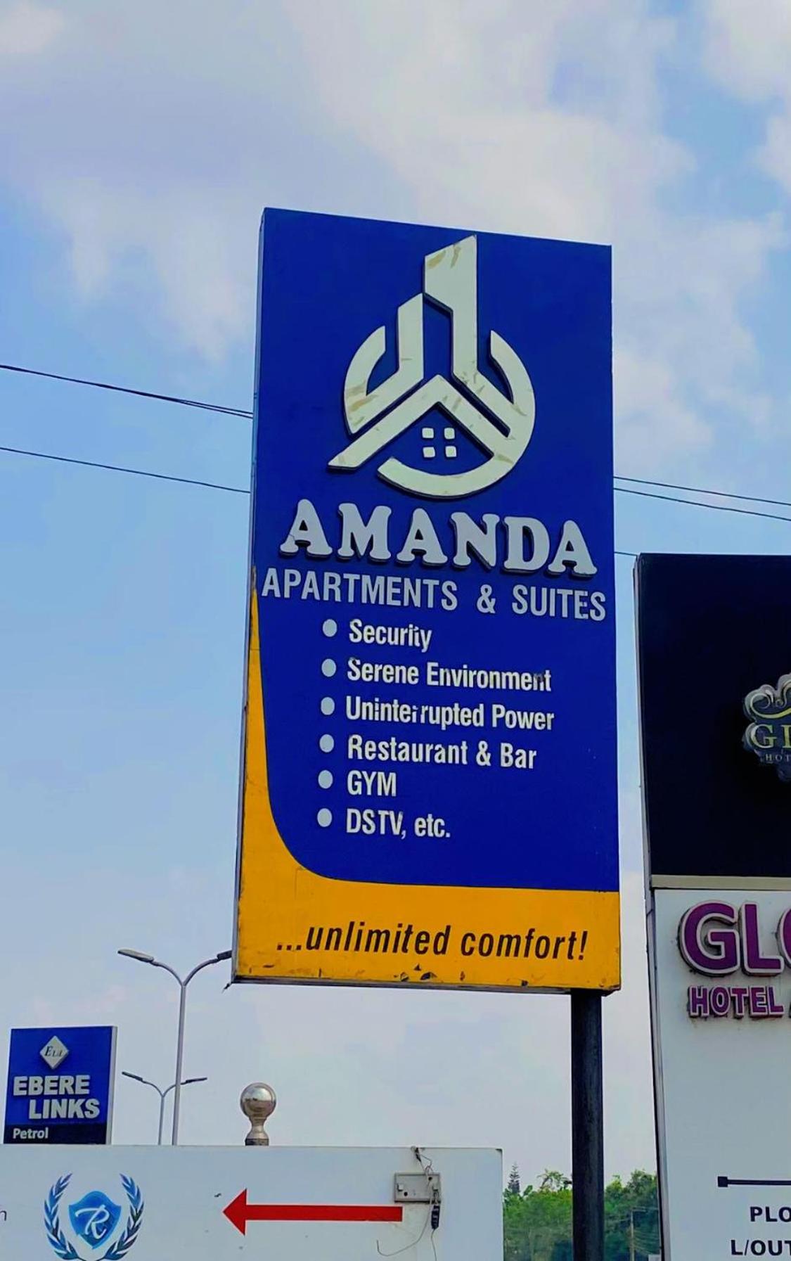 AMANDA LUXURY APARTMENT & SUITEs