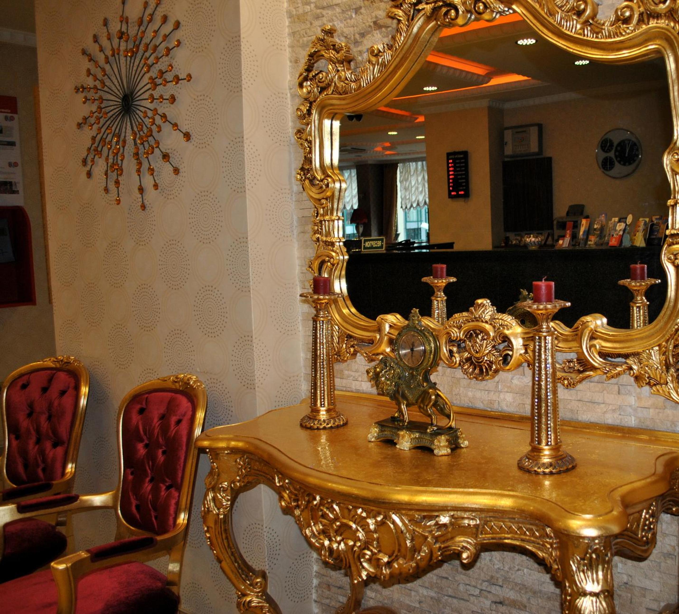 Akgun Hotel Beyazit - Image 35