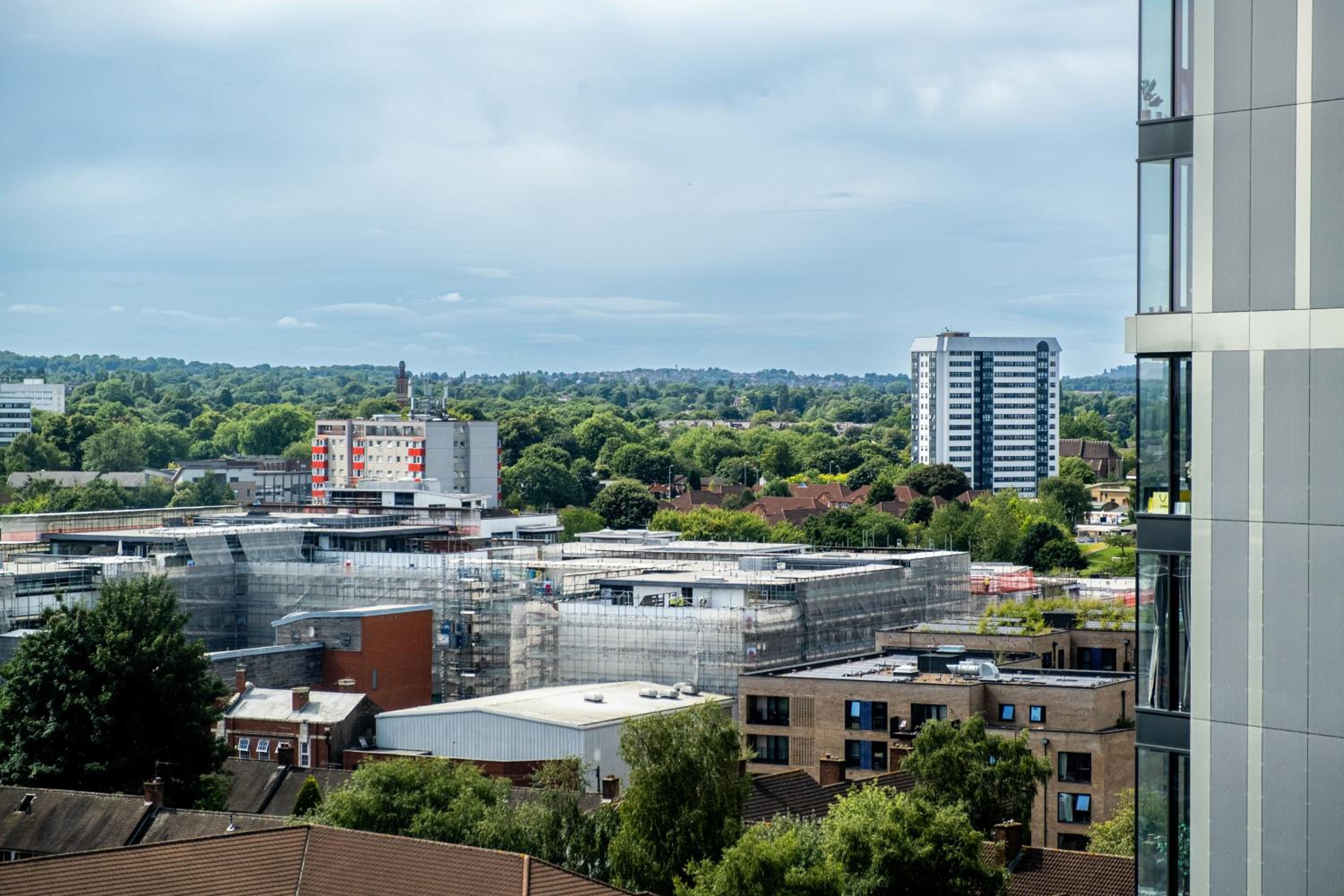 The Mercian by Your Perfect Stay Birmingham - Apart-Hotel Style - 24-Hour Reception & Gym view 3