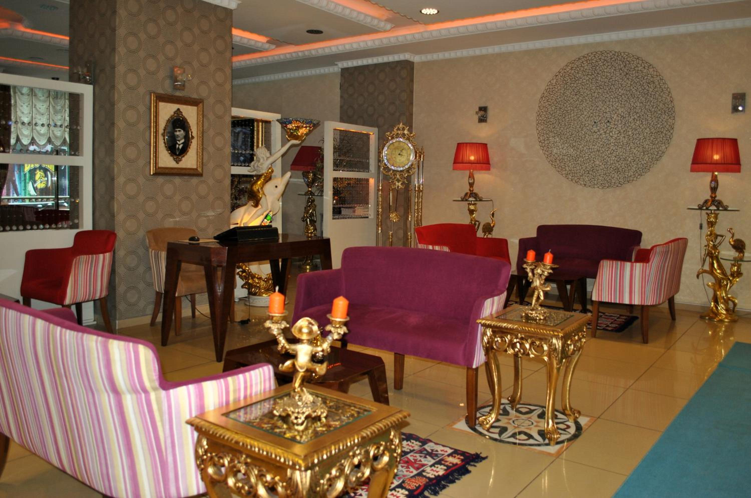 Akgun Hotel Beyazit - Image 78