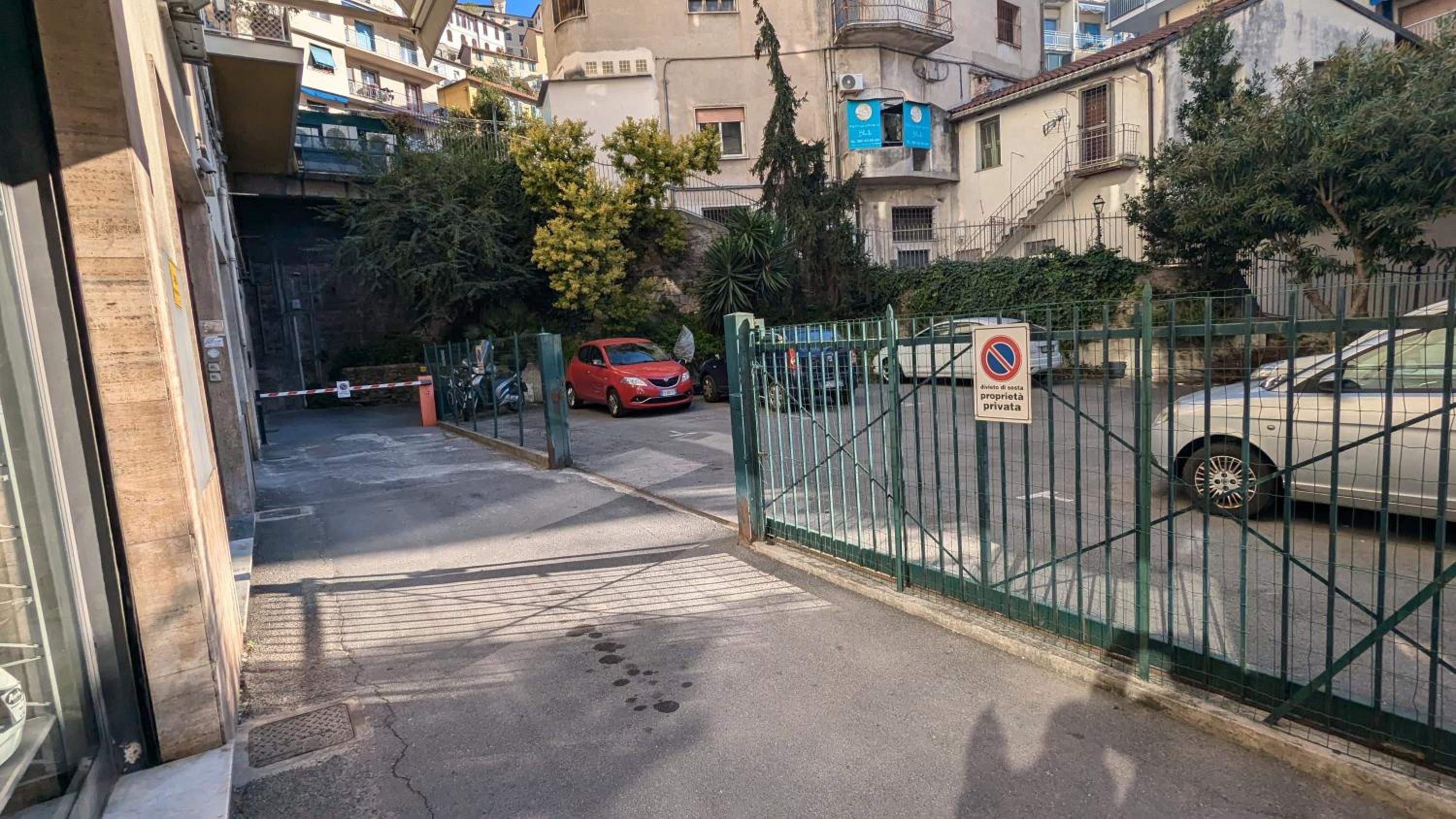 parking