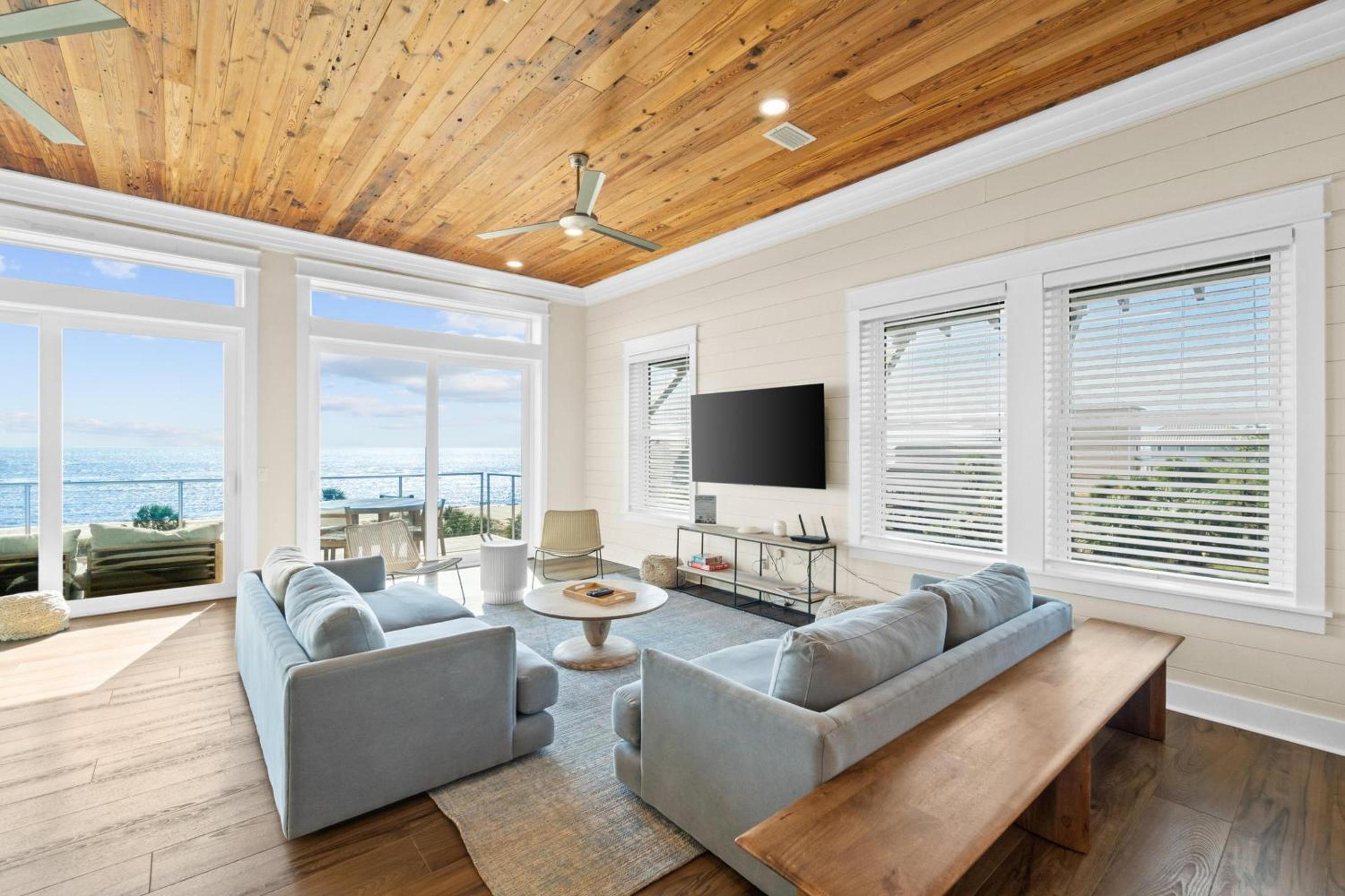 Pet Friendly Beach House - Starfish by Panhandle Getaways view 2