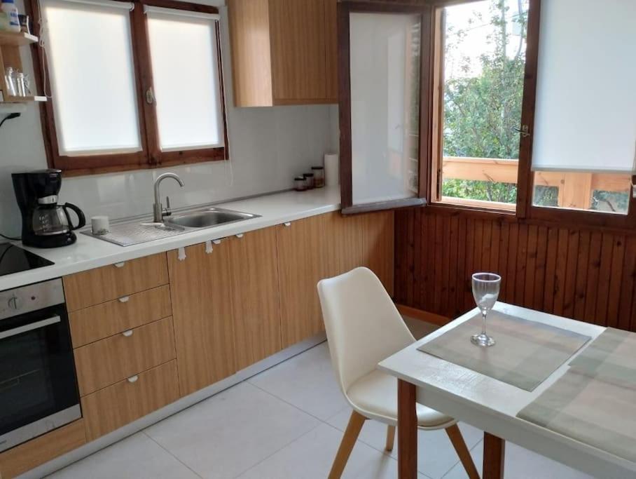 Beautiful country house near the sea view 2
