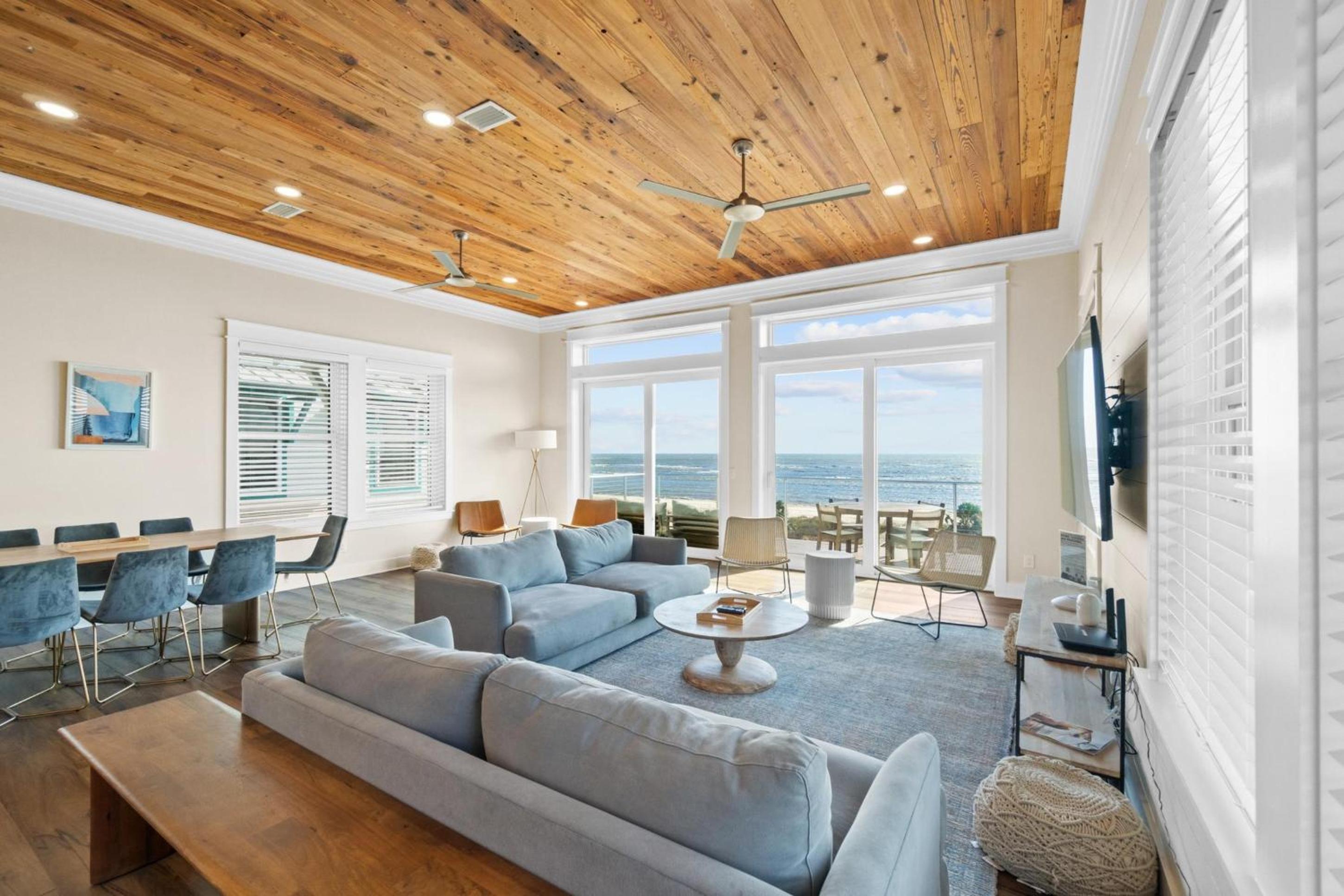 Pet Friendly Beach House - Starfish by Panhandle Getaways view 3