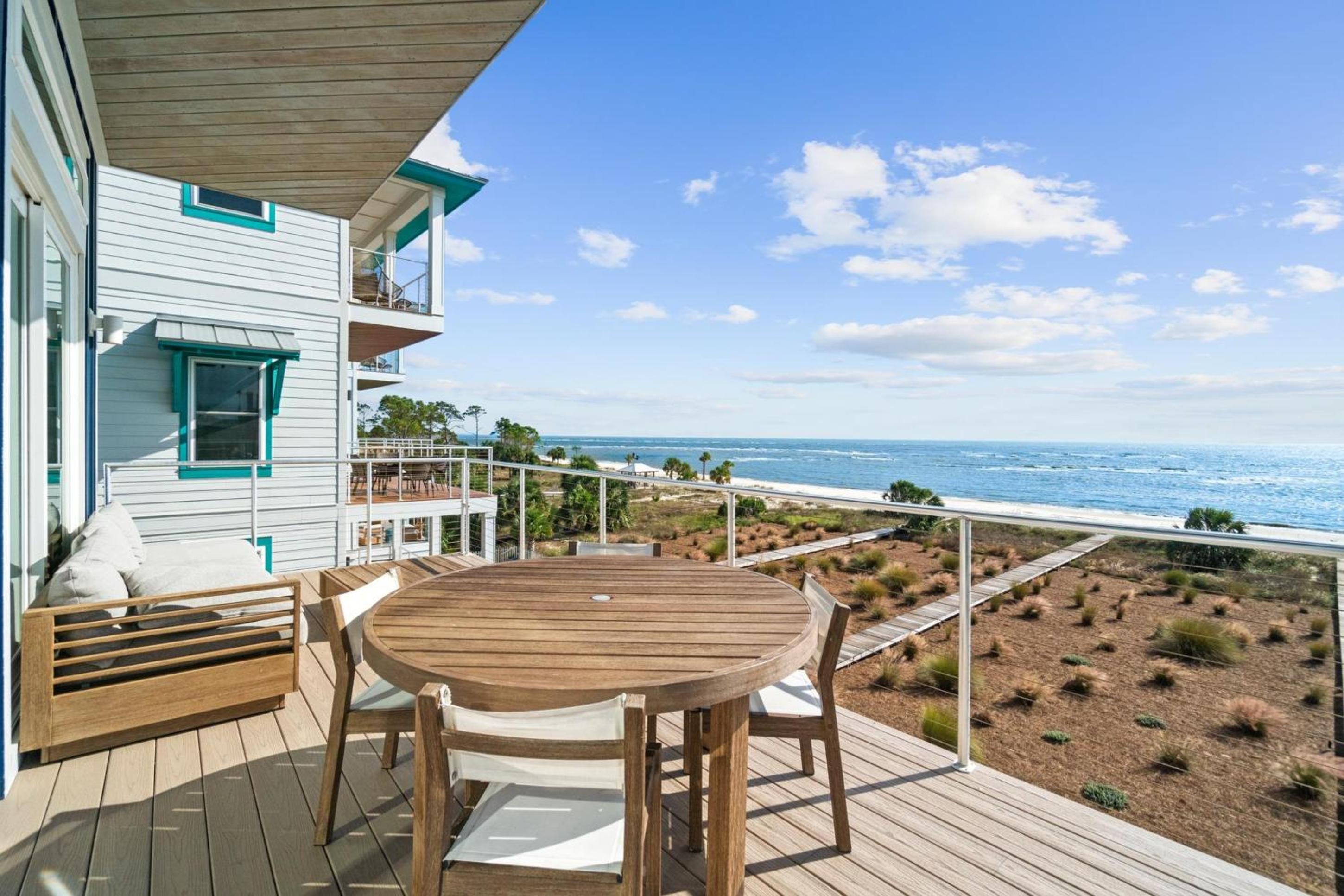 Pet Friendly Beach House - Starfish by Panhandle Getaways view 5