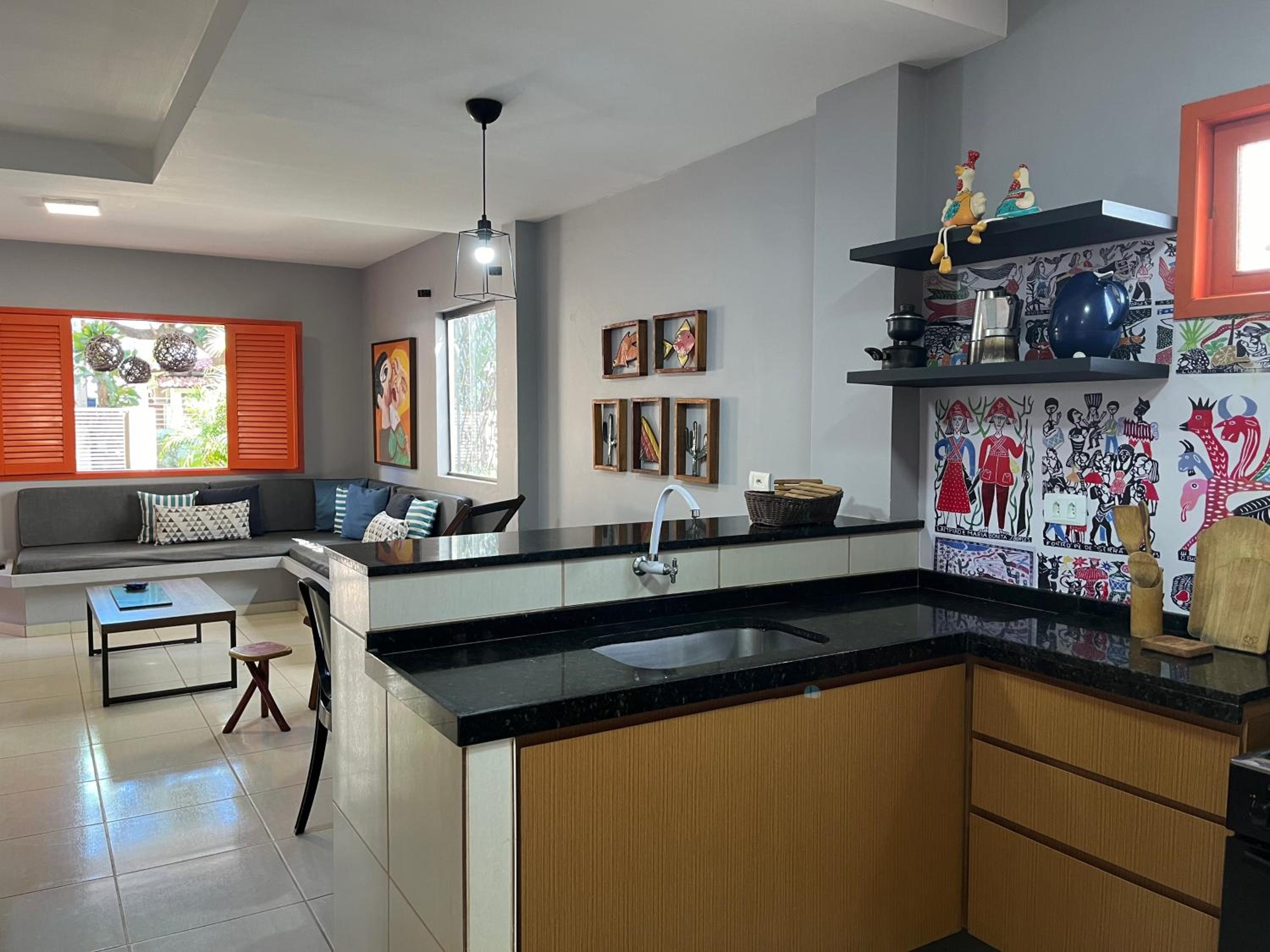 Casa Laranja Home Stay