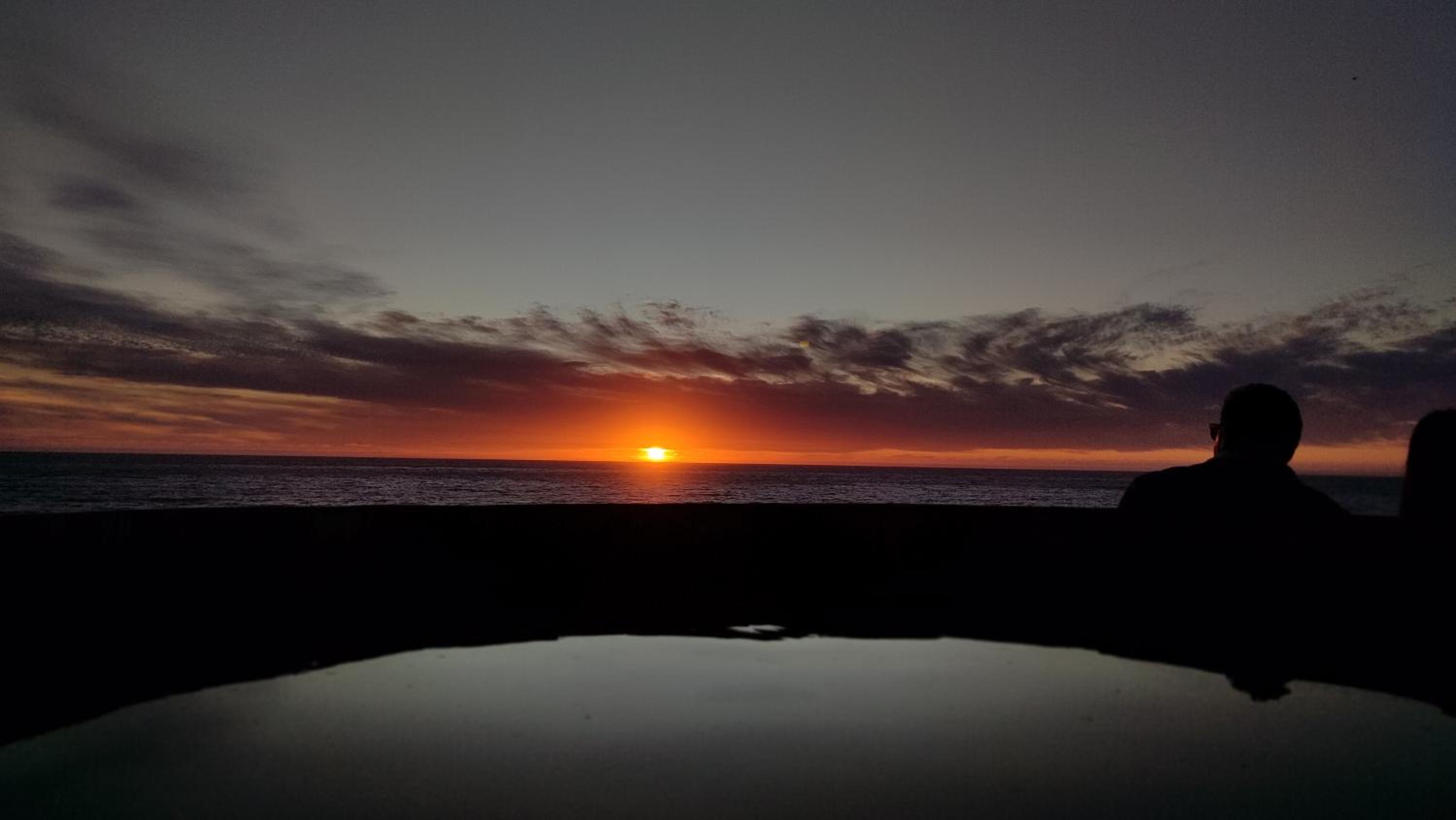 Sunset Casa Mar