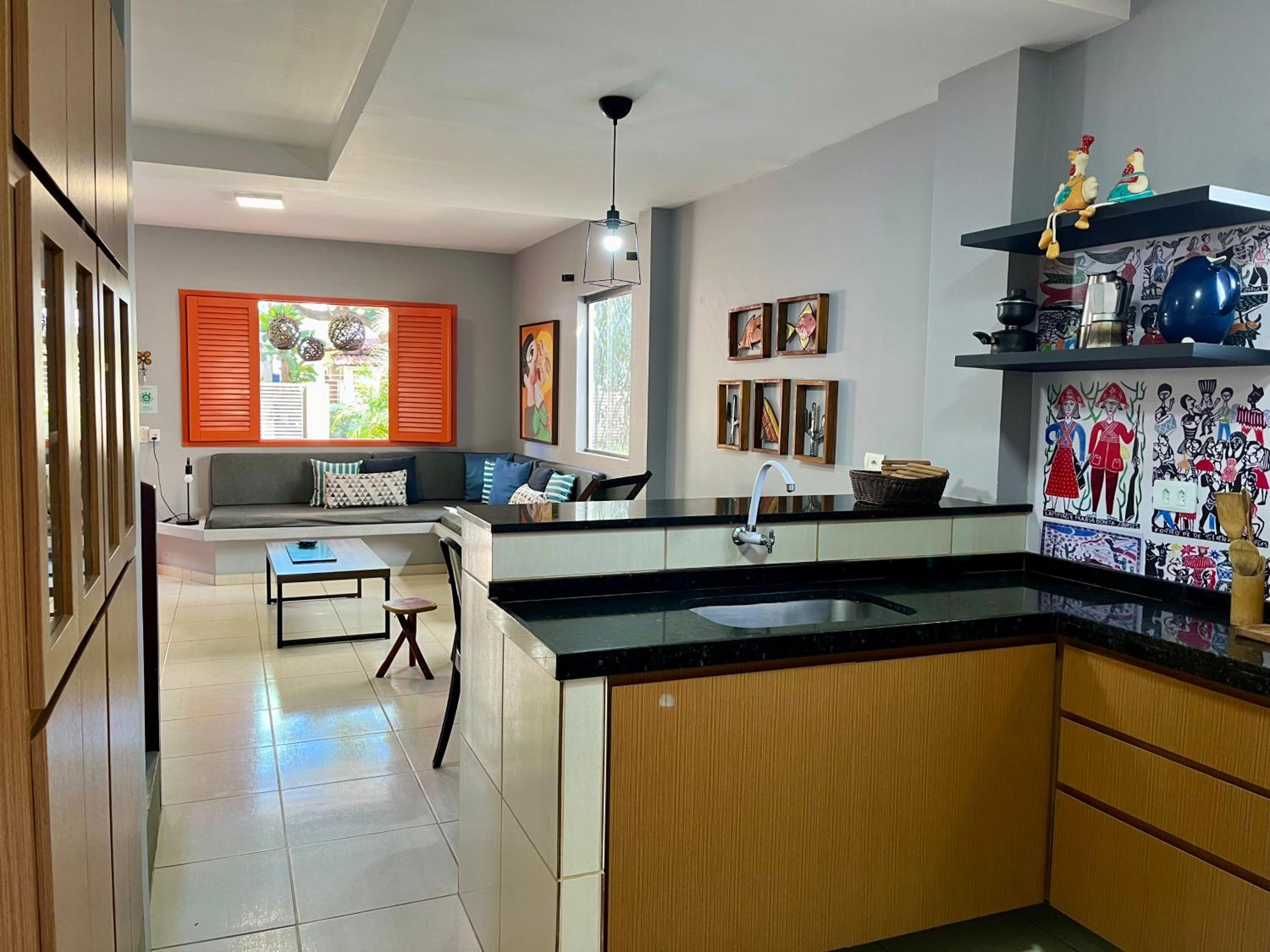 Casa Laranja Home Stay